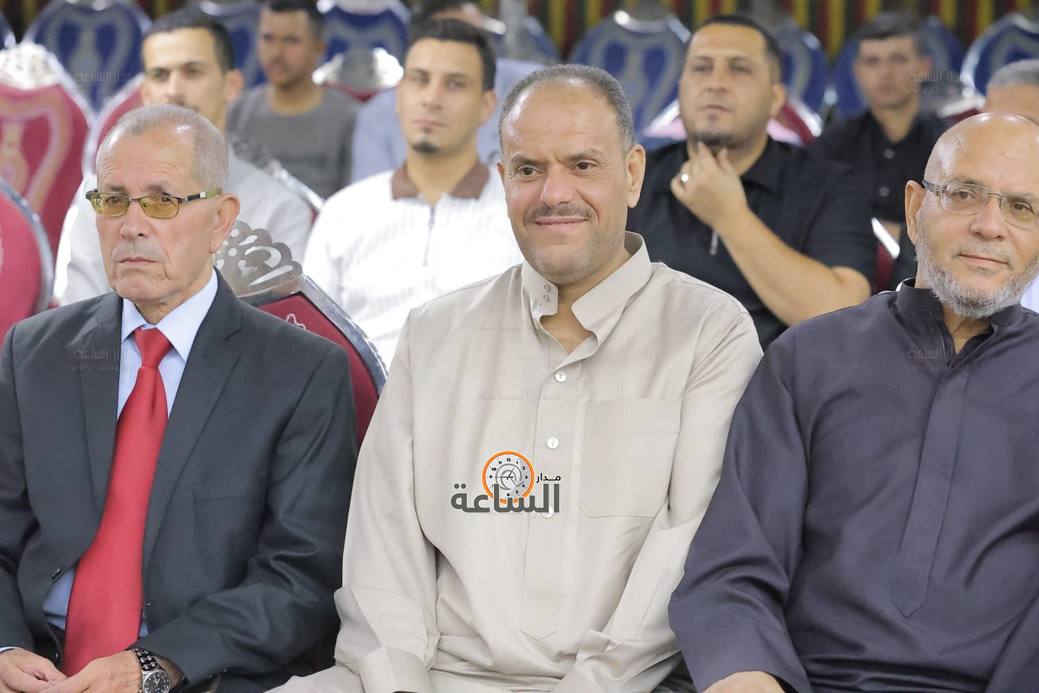 Madar Al-Saa Images 0.4013500635438598