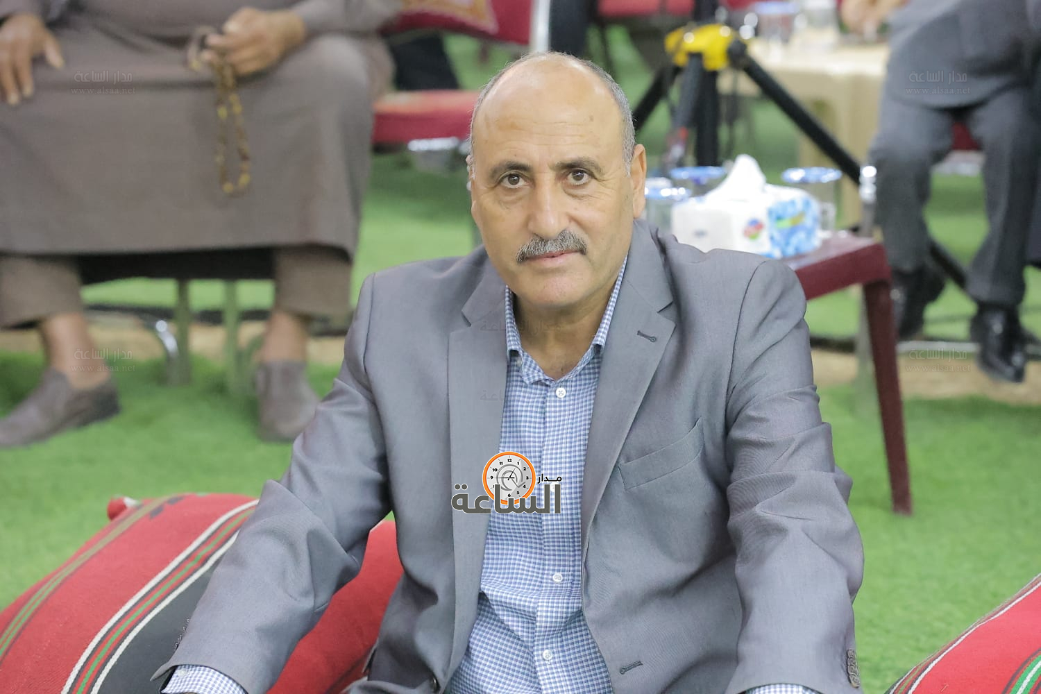 Madar Al-Saa Images 0.4356296370792698