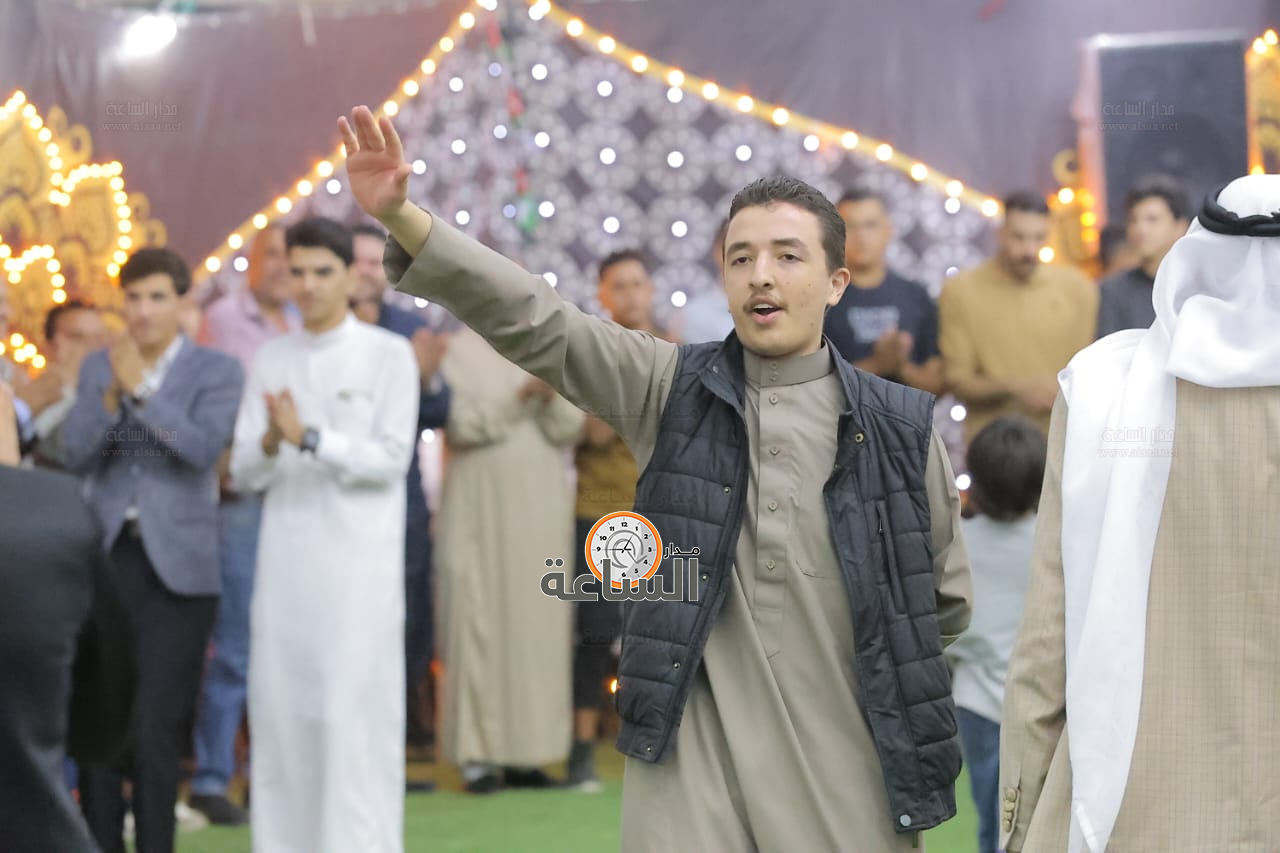 Madar Al-Saa Images 0.5413396706847349