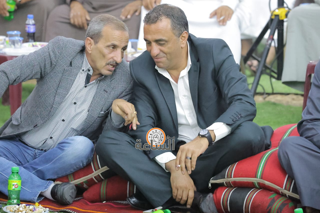 Madar Al-Saa Images 0.4588994193711101