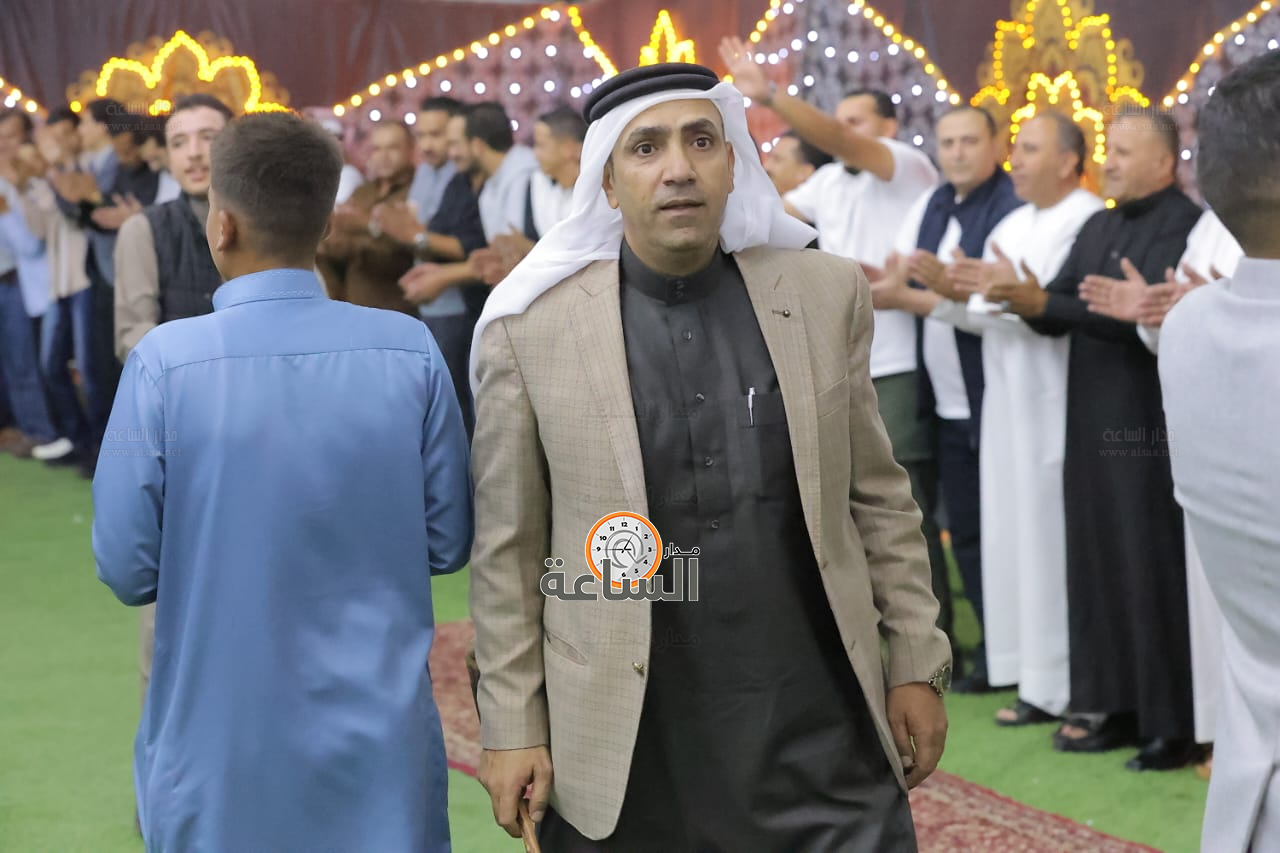 Madar Al-Saa Images 0.3730911145203576