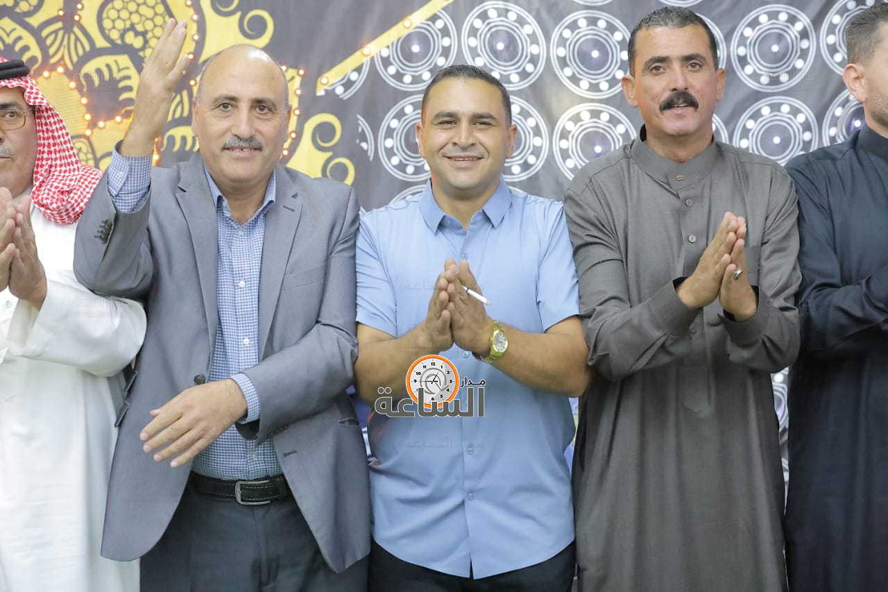 Madar Al-Saa Images 0.3815967768950569