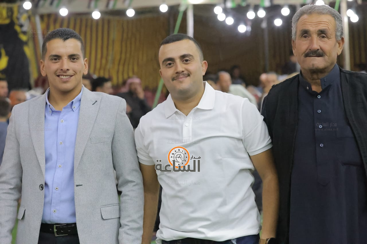 Madar Al-Saa Images 0.054065550409631236