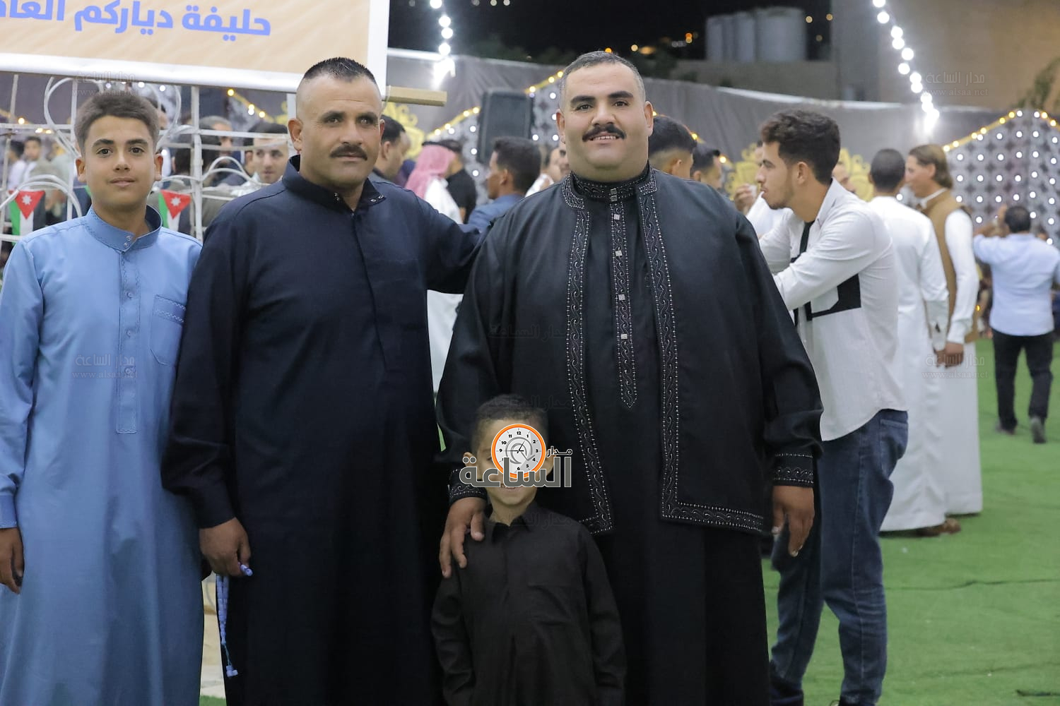 Madar Al-Saa Images 0.03914639014799115