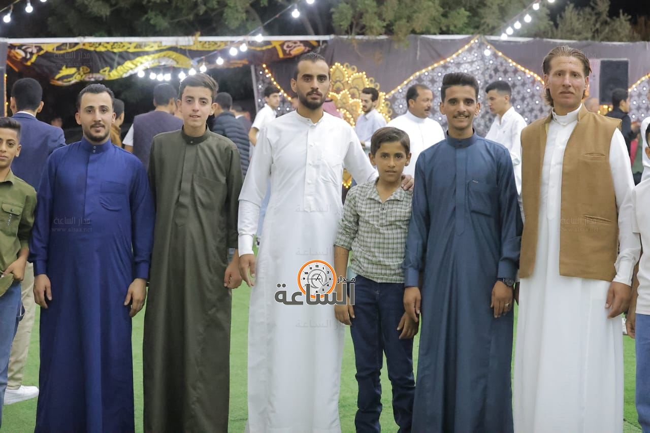 Madar Al-Saa Images 0.9019619226549177