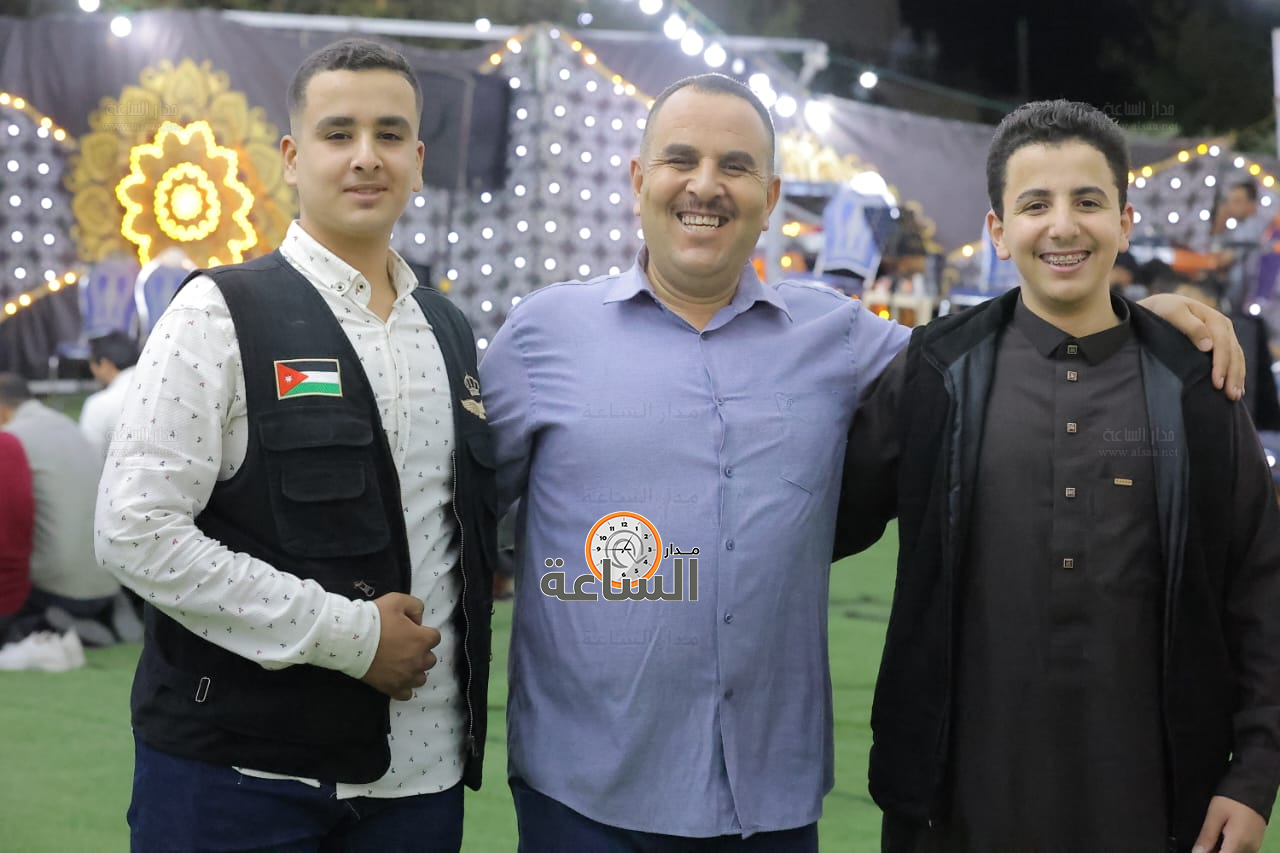 Madar Al-Saa Images 0.5045791037009619