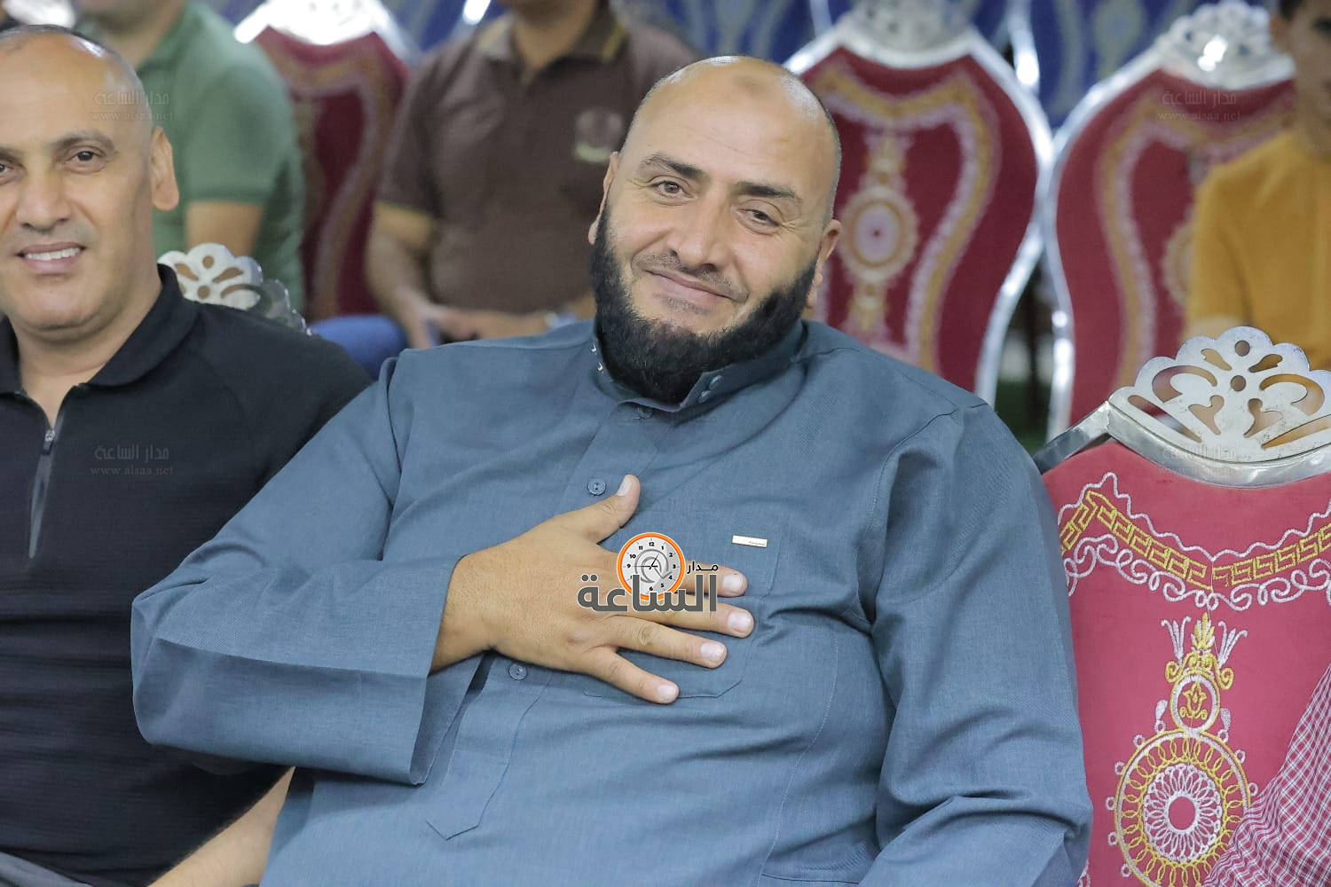 Madar Al-Saa Images 0.4444345284599266