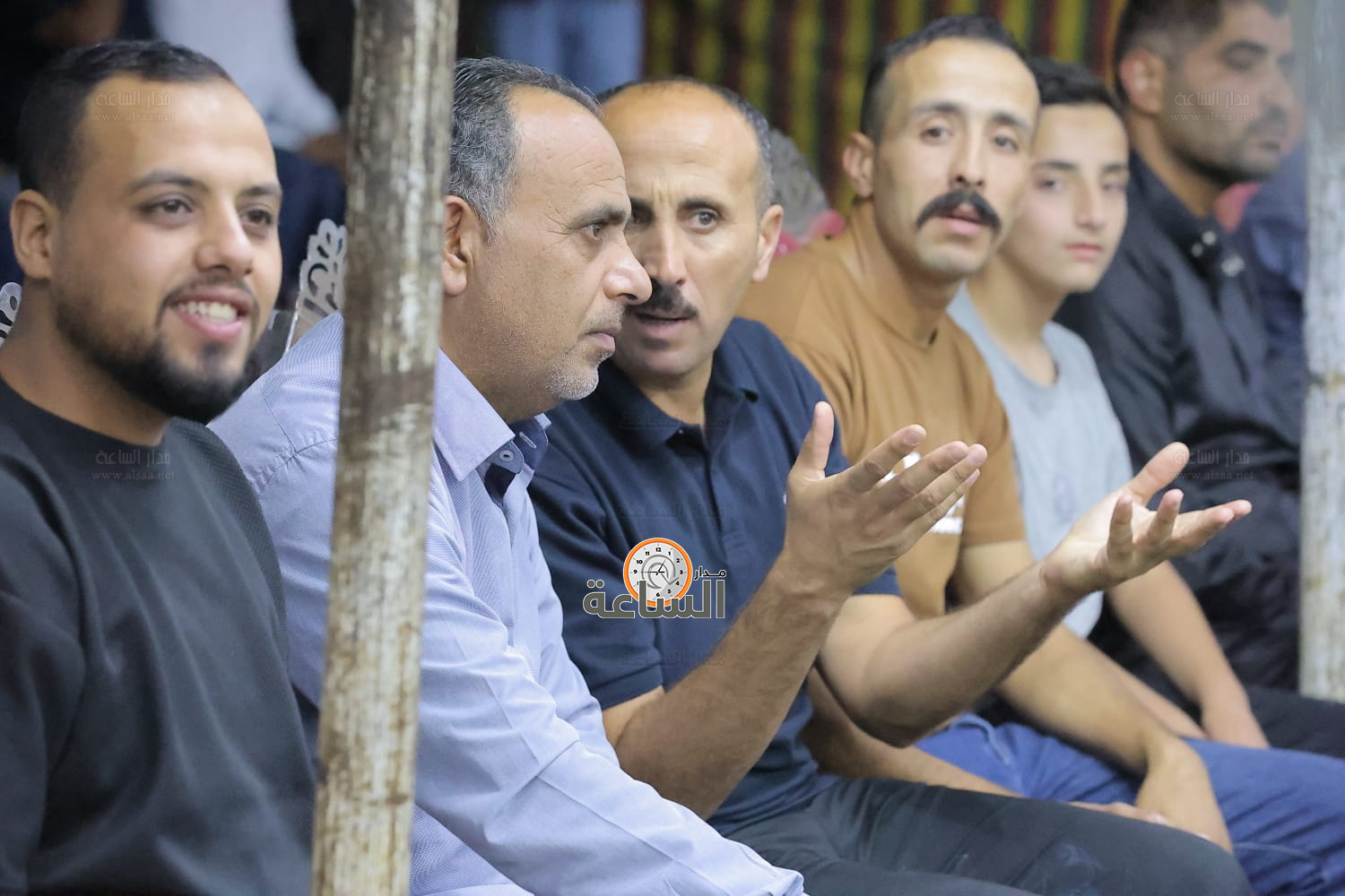 Madar Al-Saa Images 0.28338950879210223