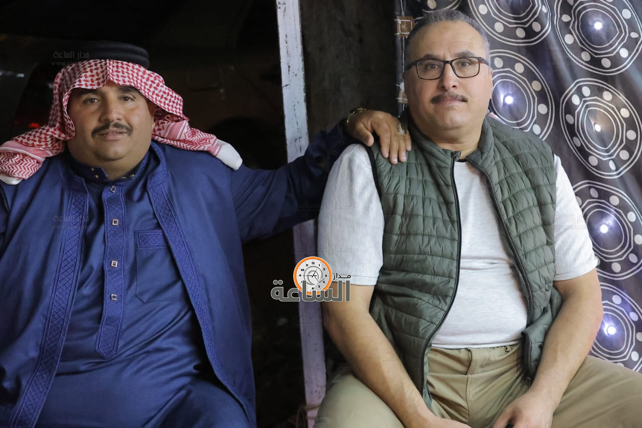 Madar Al-Saa Images 0.23156685649506414