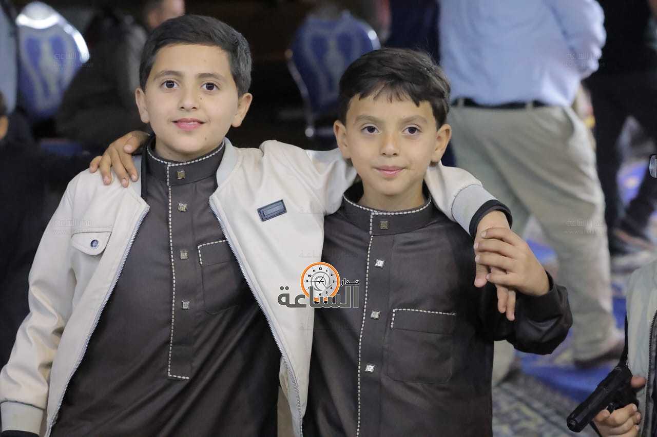 Madar Al-Saa Images 0.35012265120532315