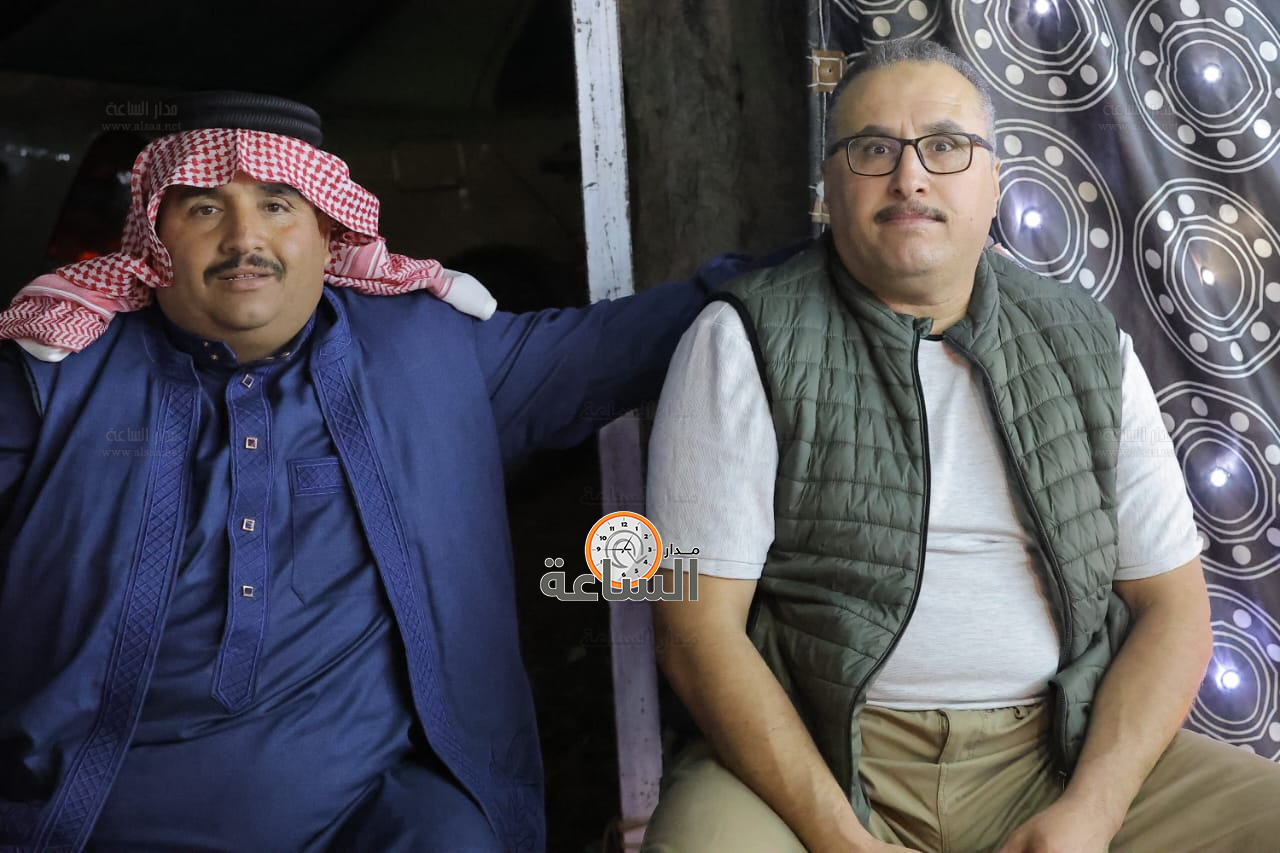 Madar Al-Saa Images 0.8397442941188621