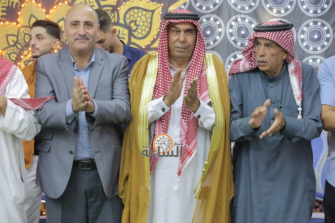 Madar Al-Saa Images 0.7305572419544956