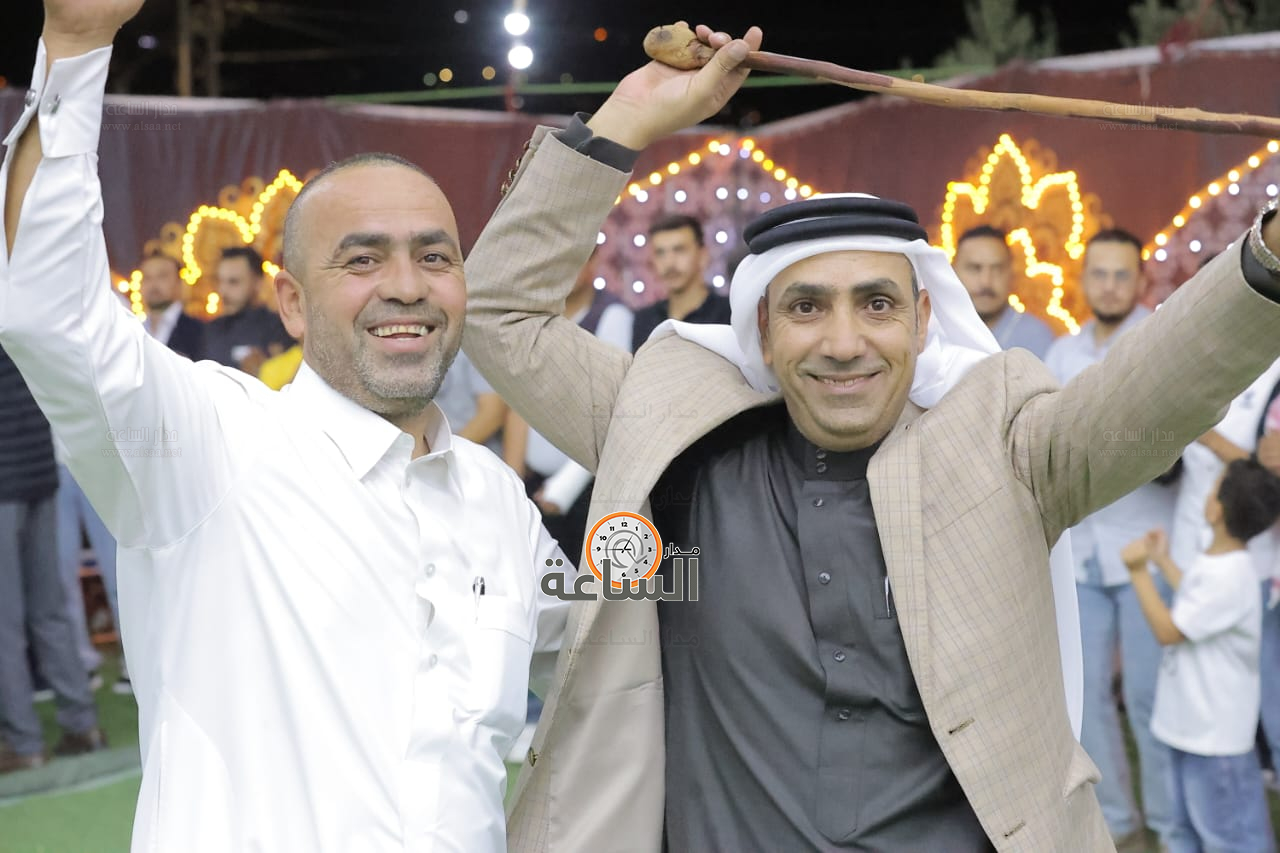 Madar Al-Saa Images 0.4850030288902403