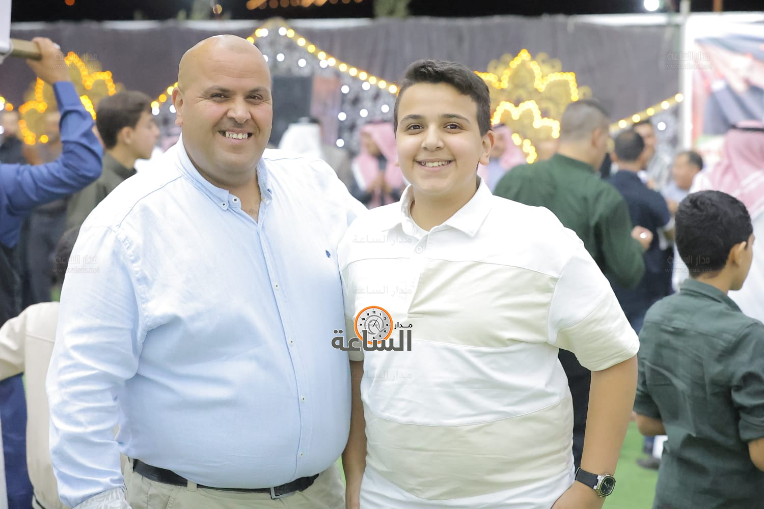 Madar Al-Saa Images 0.7846334427600942