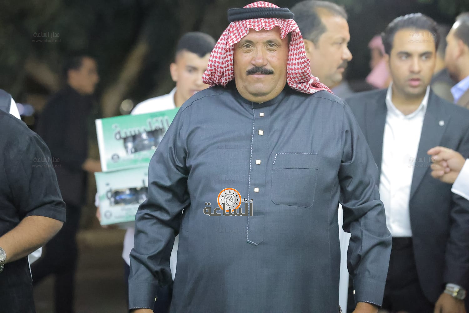 Madar Al-Saa Images 0.10233125664915954