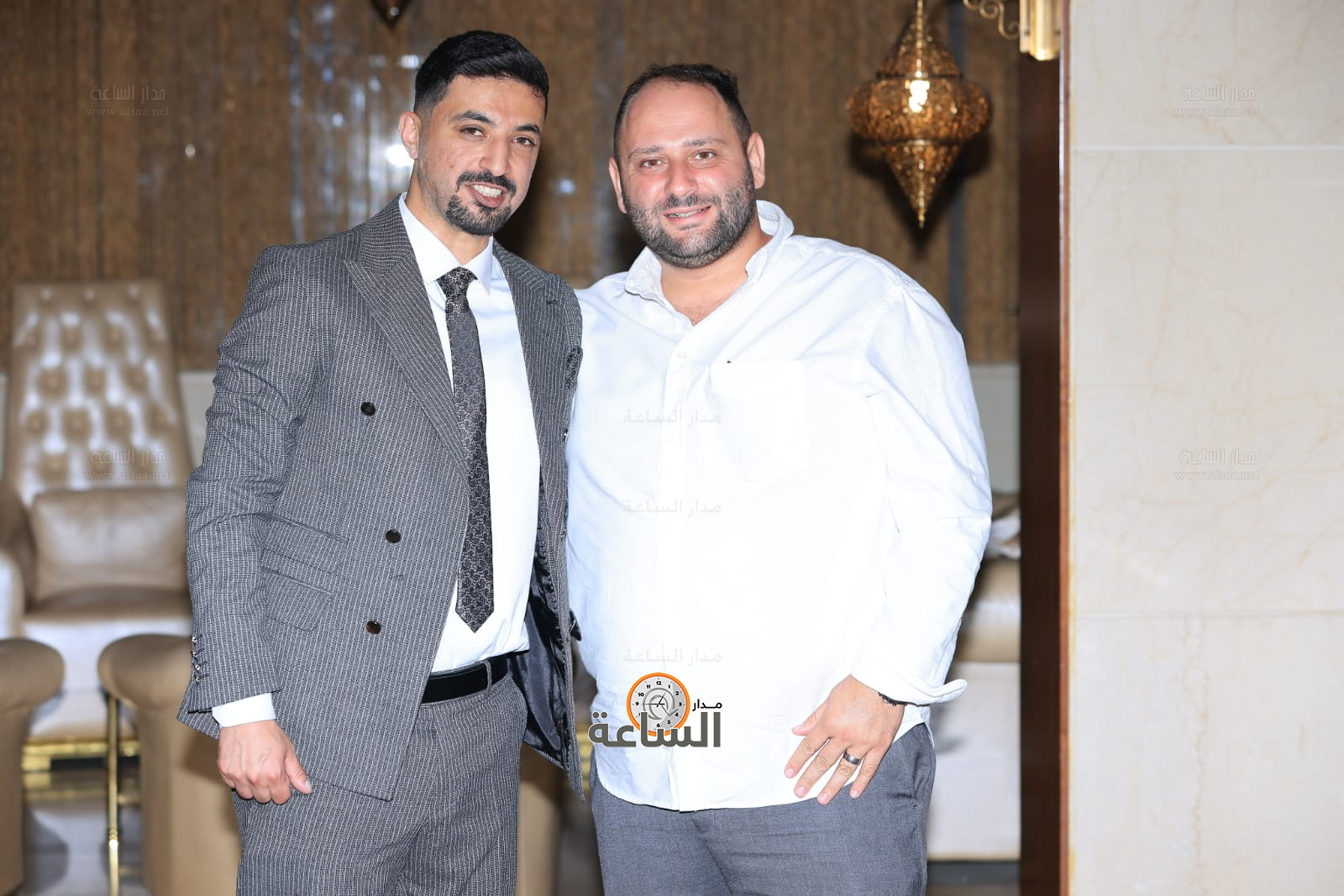 Madar Al-Saa Images 0.1094833734765931