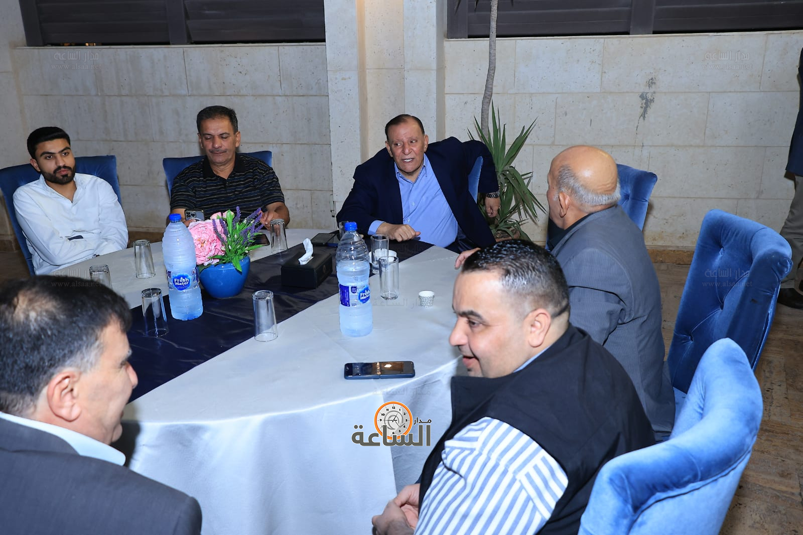 Madar Al-Saa Images 0.09054255546664847