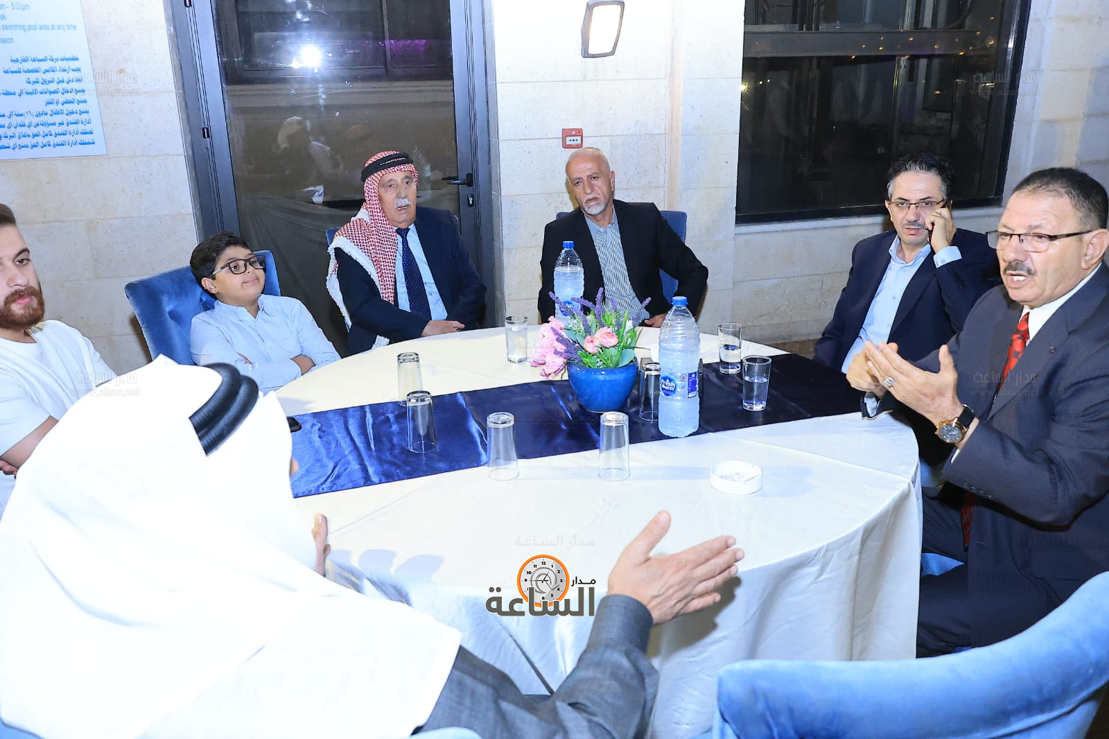 Madar Al-Saa Images 0.19368042014714615