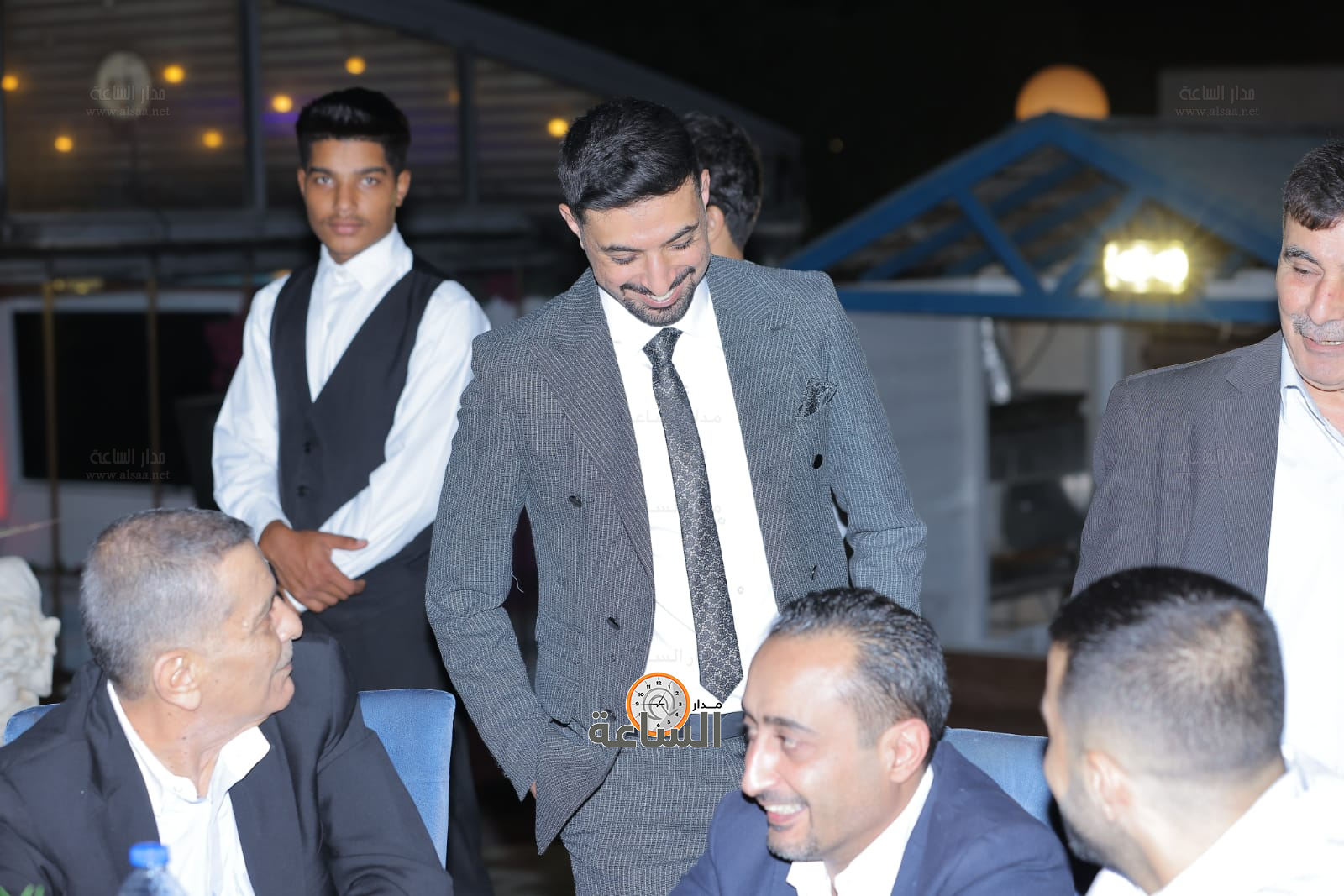 Madar Al-Saa Images 0.400768516953662