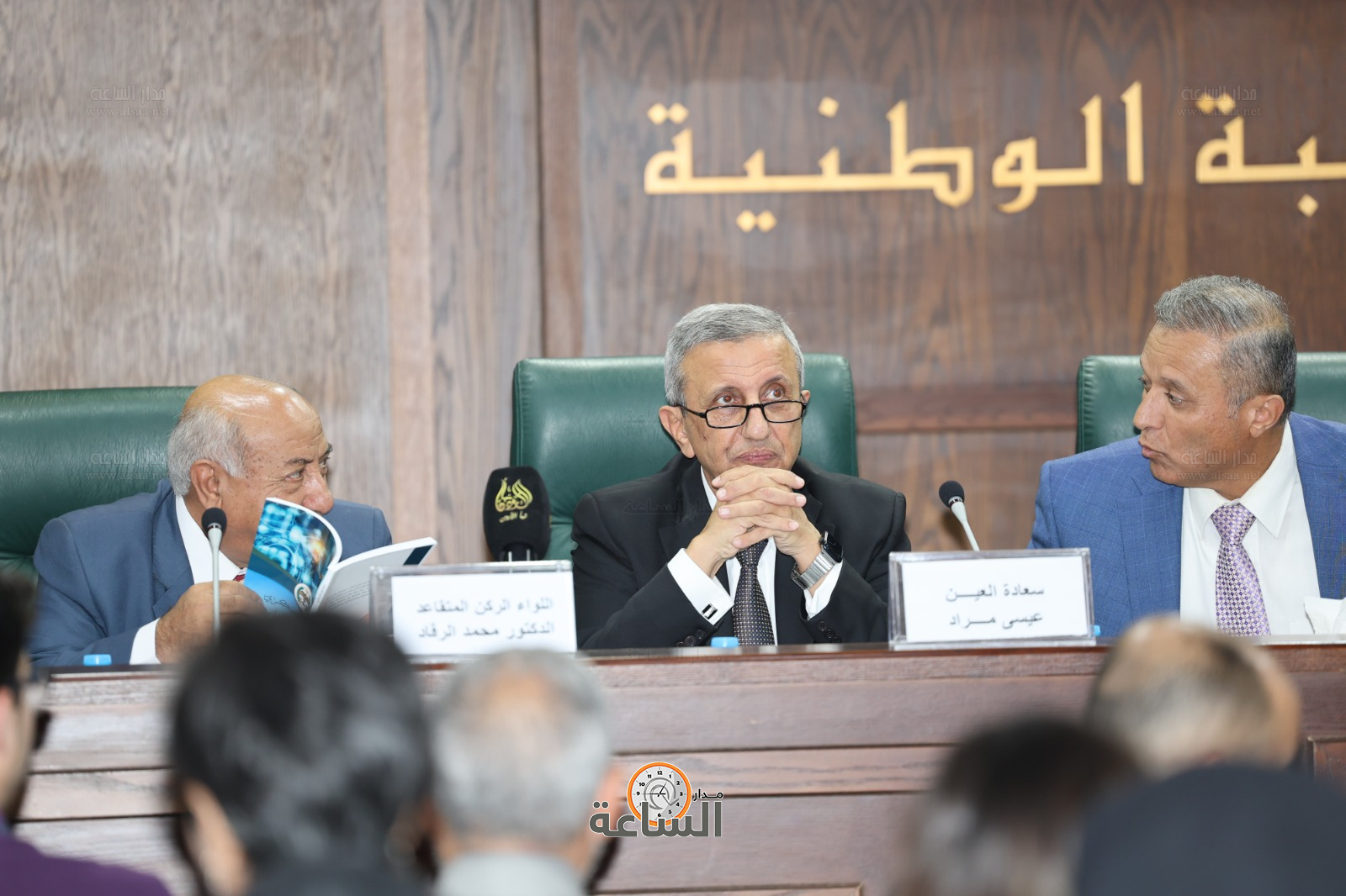 Madar Al-Saa Images 0.4723564007558133