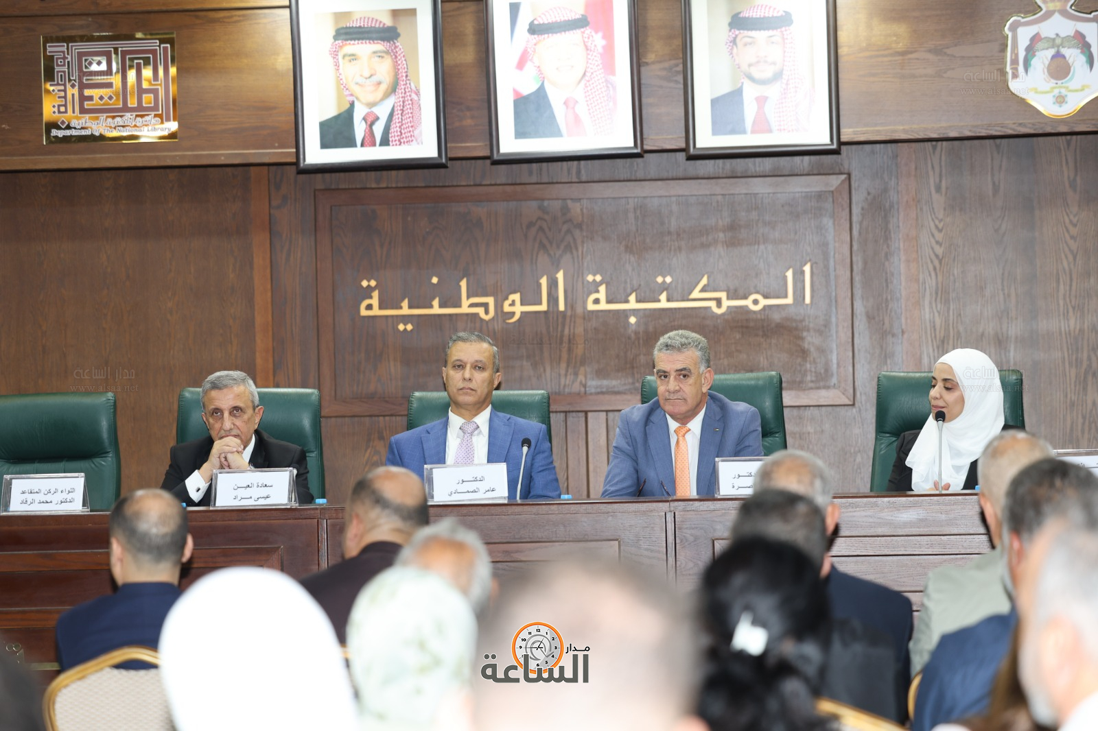 Madar Al-Saa Images 0.3771421145926046