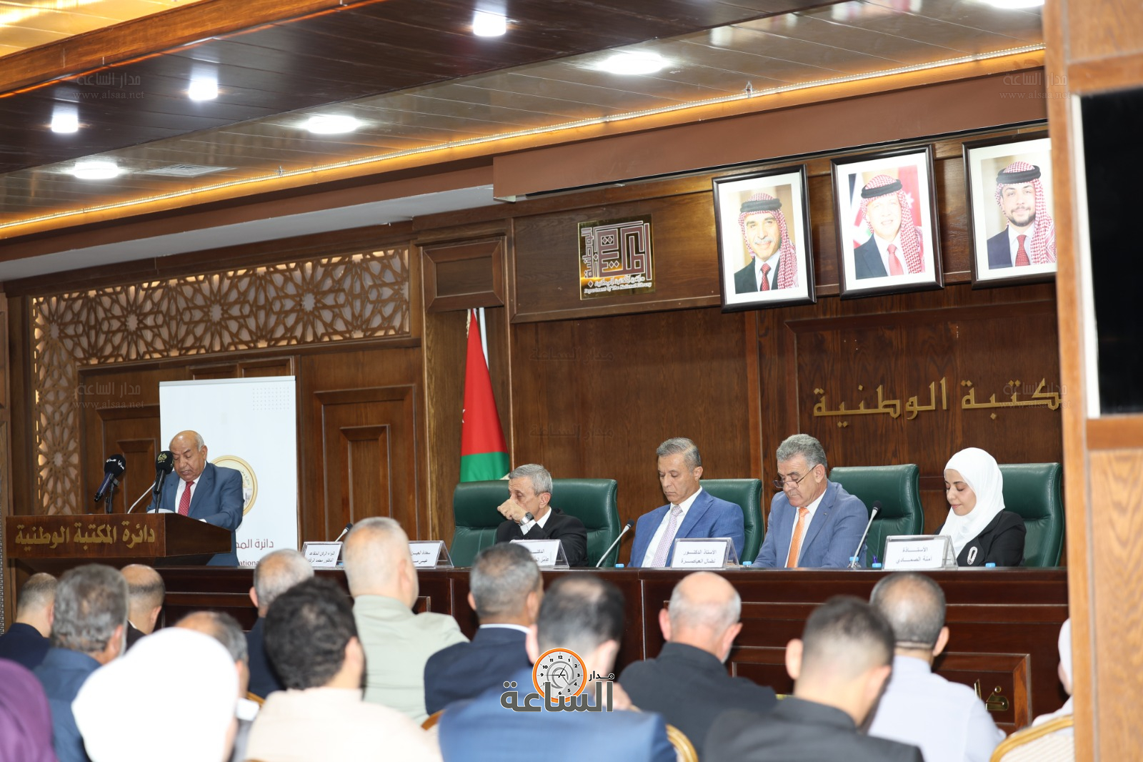 Madar Al-Saa Images 0.7230572734930729