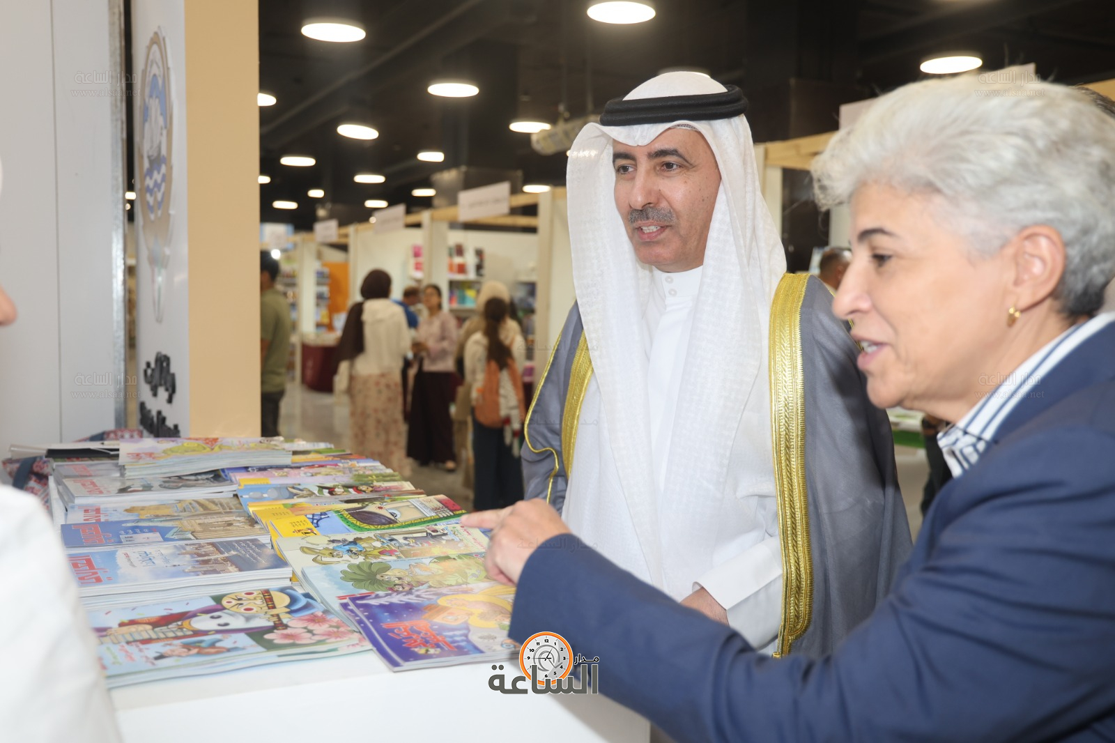 Madar Al-Saa Images 0.5506816710182554