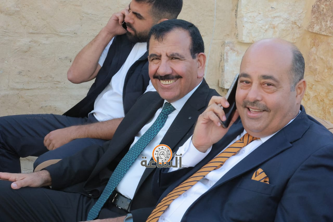 Madar Al-Saa Images 0.09543085951374664