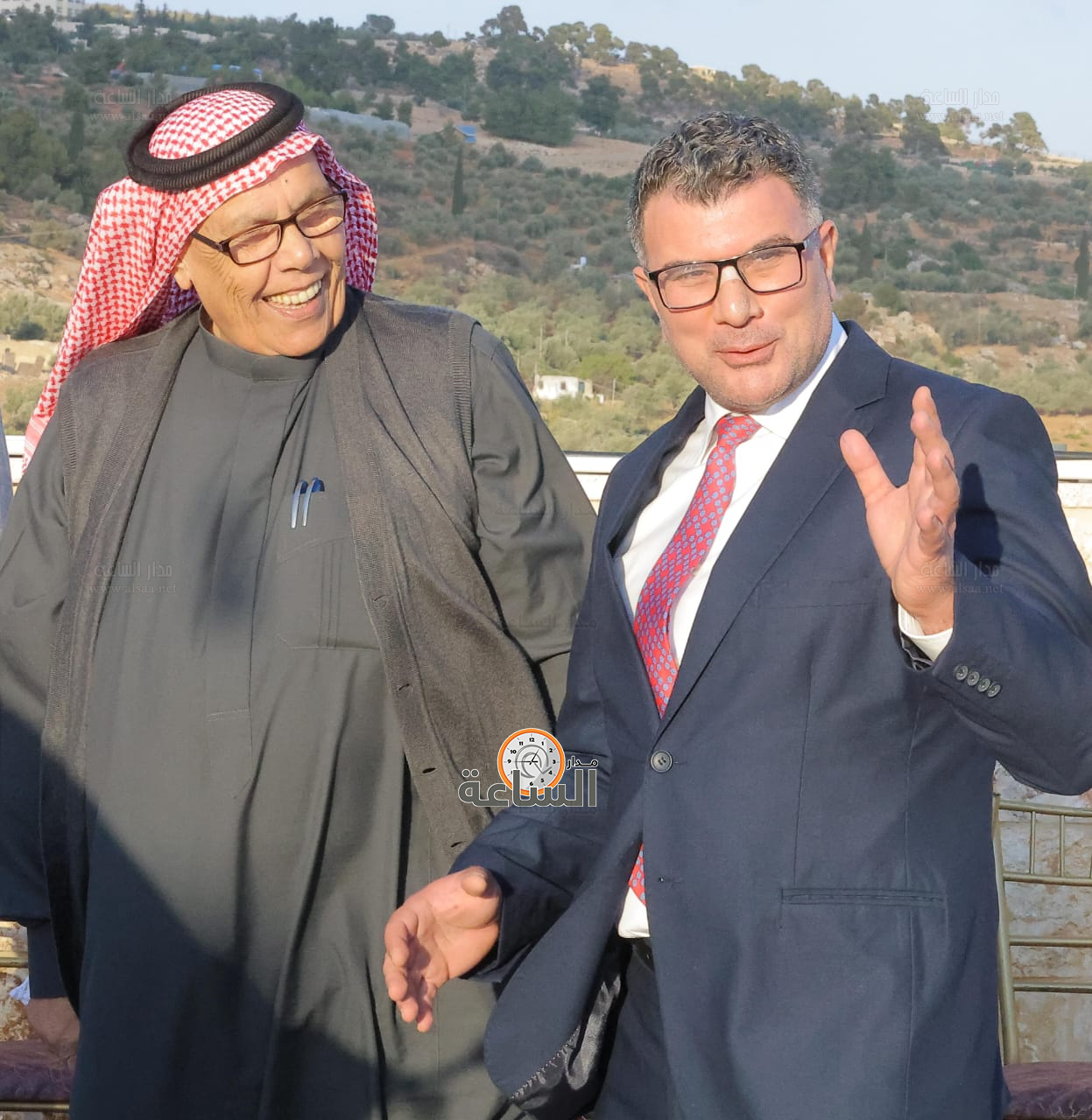 Madar Al-Saa Images 0.4588831955429503