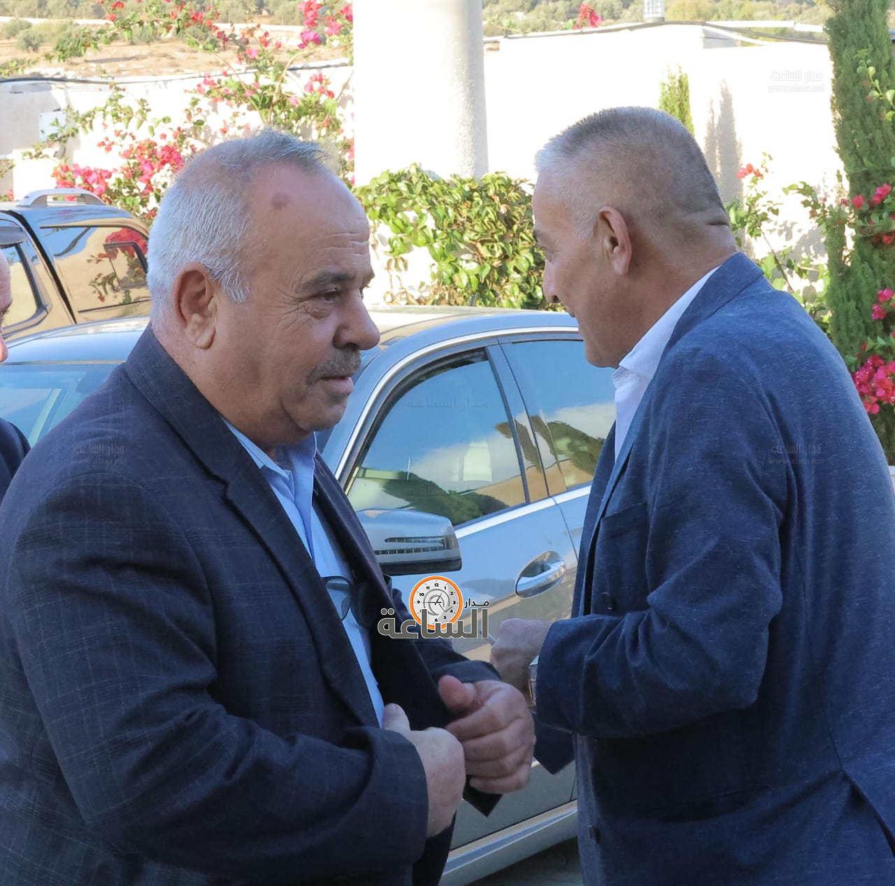 Madar Al-Saa Images 0.13367152354846523