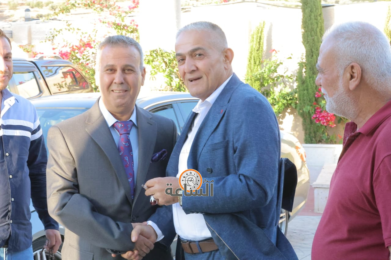 Madar Al-Saa Images 0.07531256907761152