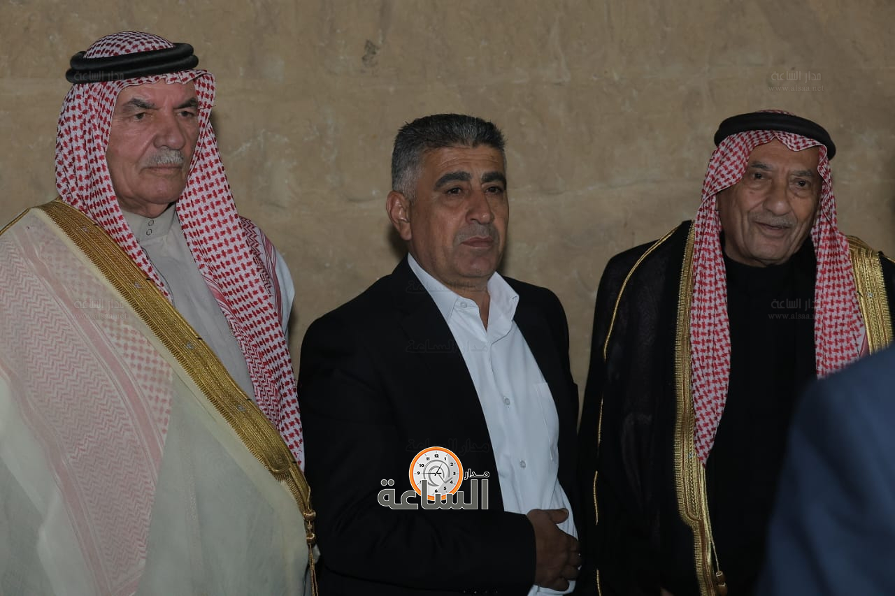 Madar Al-Saa Images 0.4394713027015119