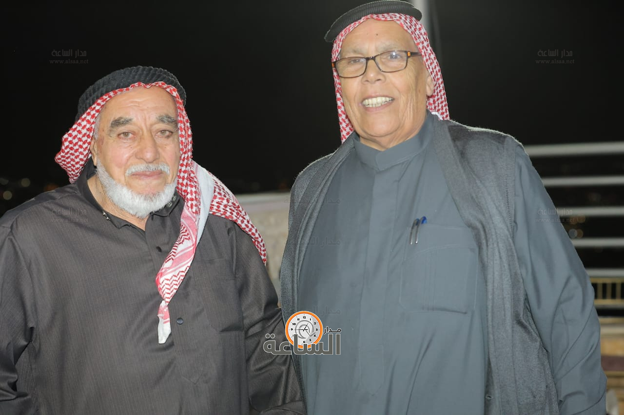 Madar Al-Saa Images 0.3947128560444878