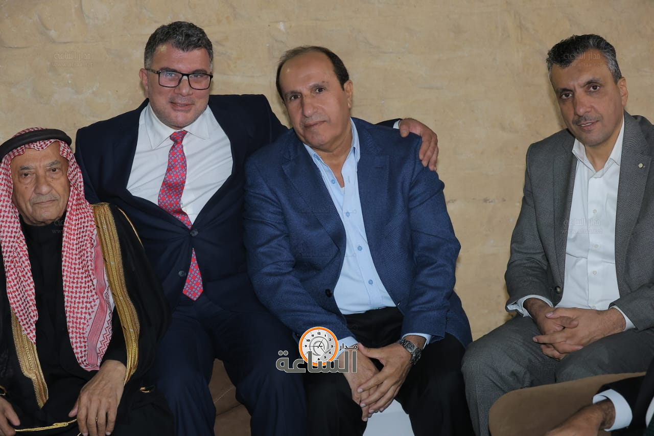 Madar Al-Saa Images 0.3515773350248155