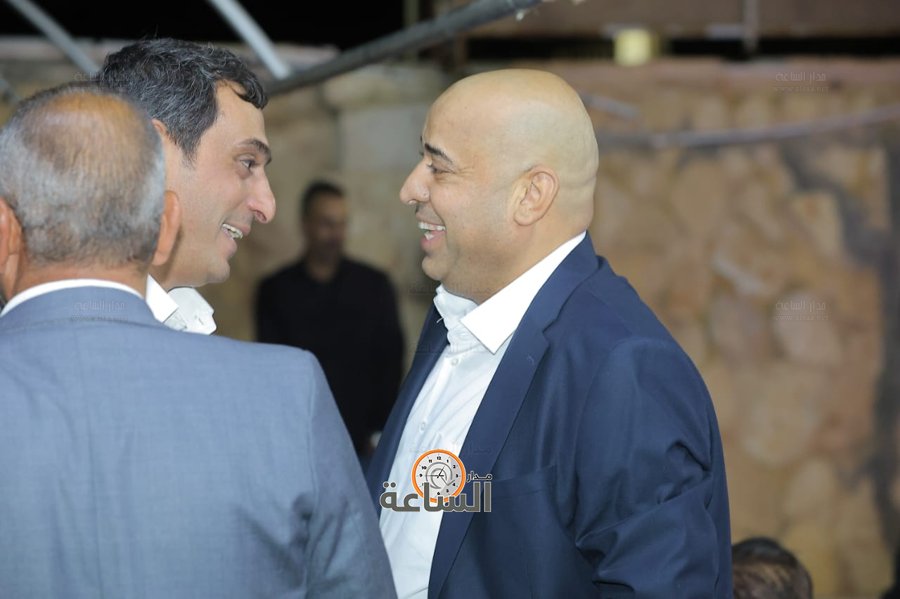 Madar Al-Saa Images 0.8289846922174016