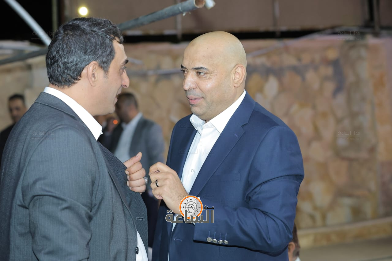 Madar Al-Saa Images 0.9145125476597559