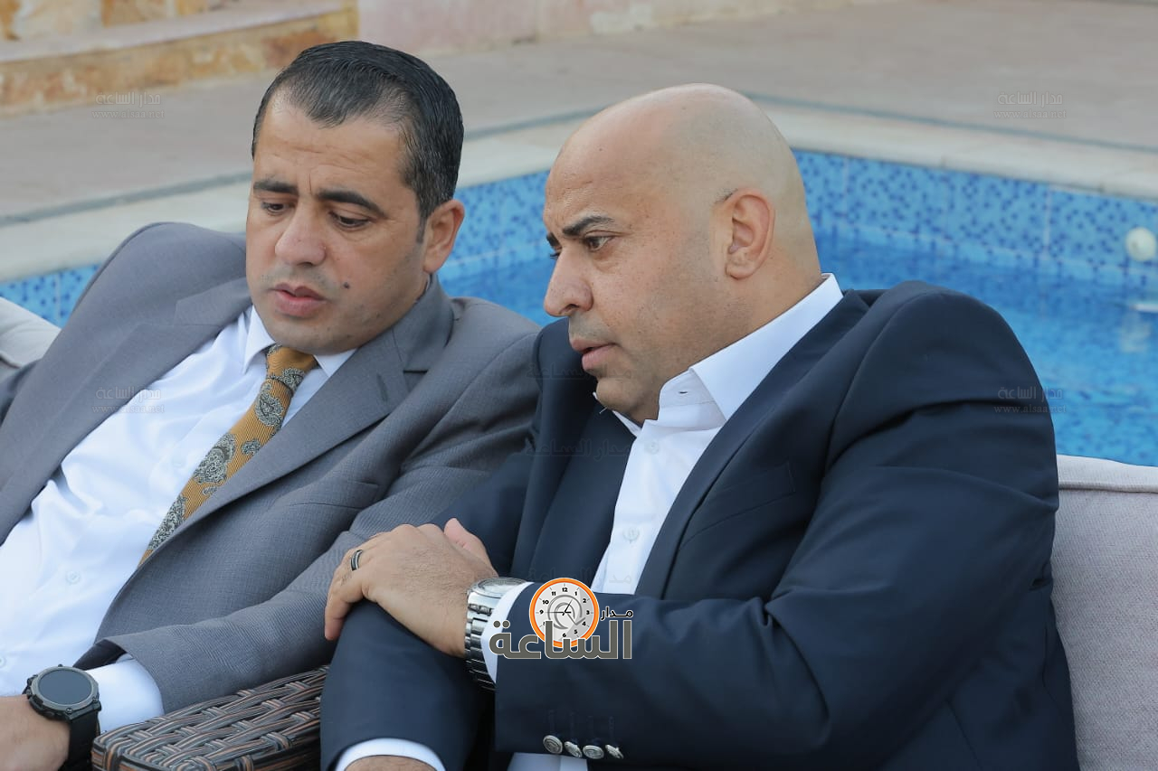 Madar Al-Saa Images 0.9943655341503572