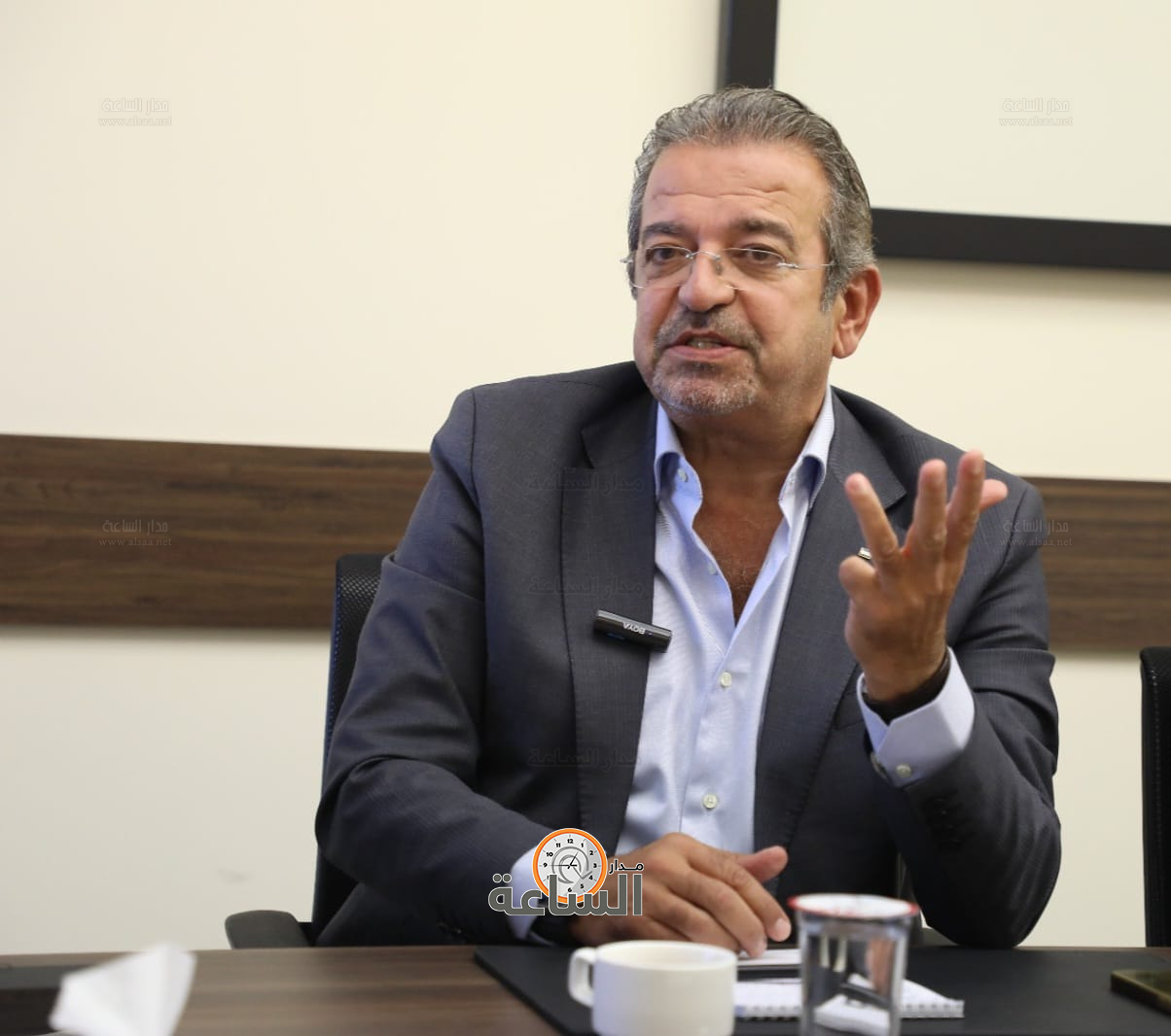 الدكتور هاني البدري