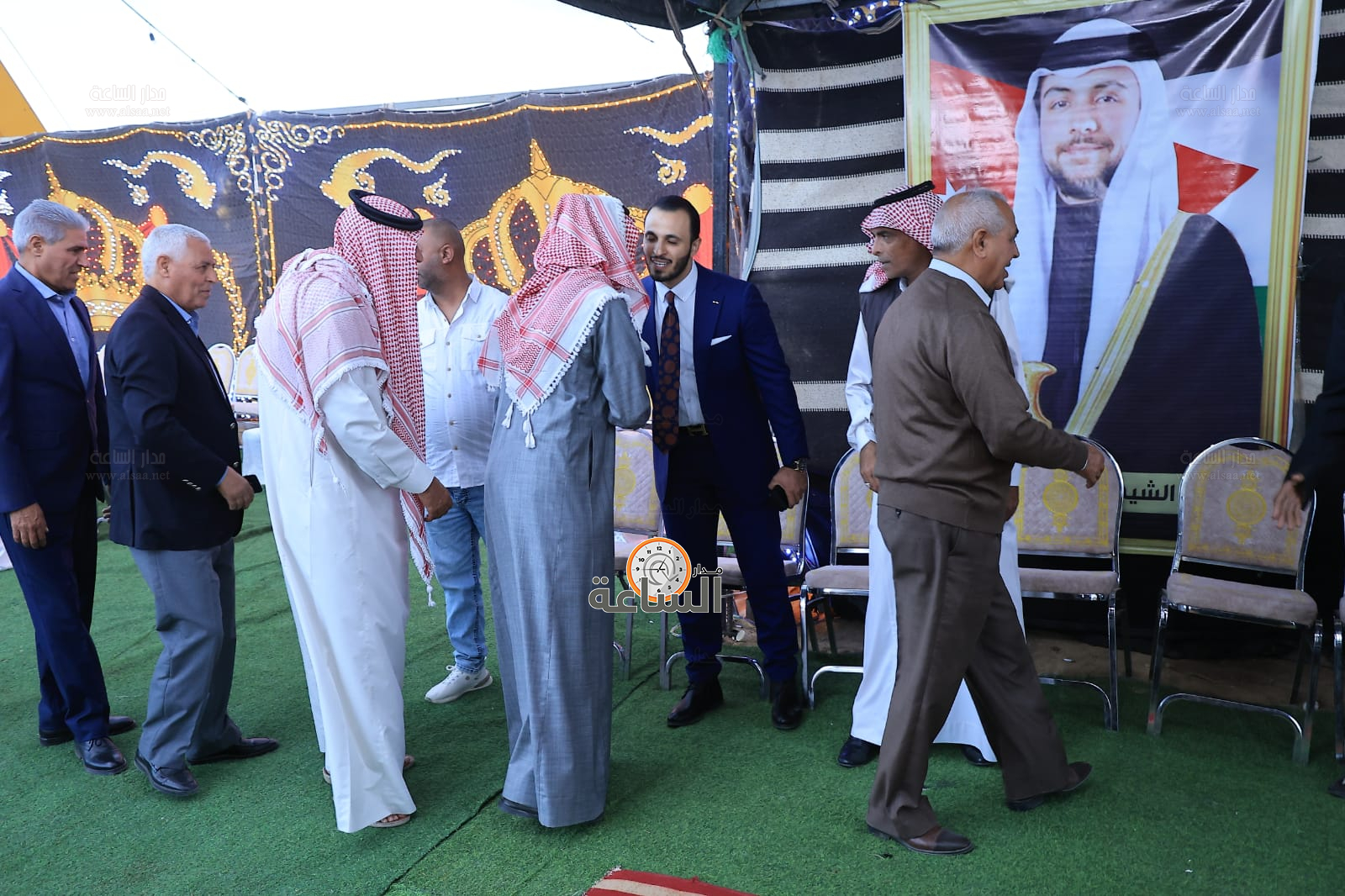 Madar Al-Saa Images 0.1164373106091603