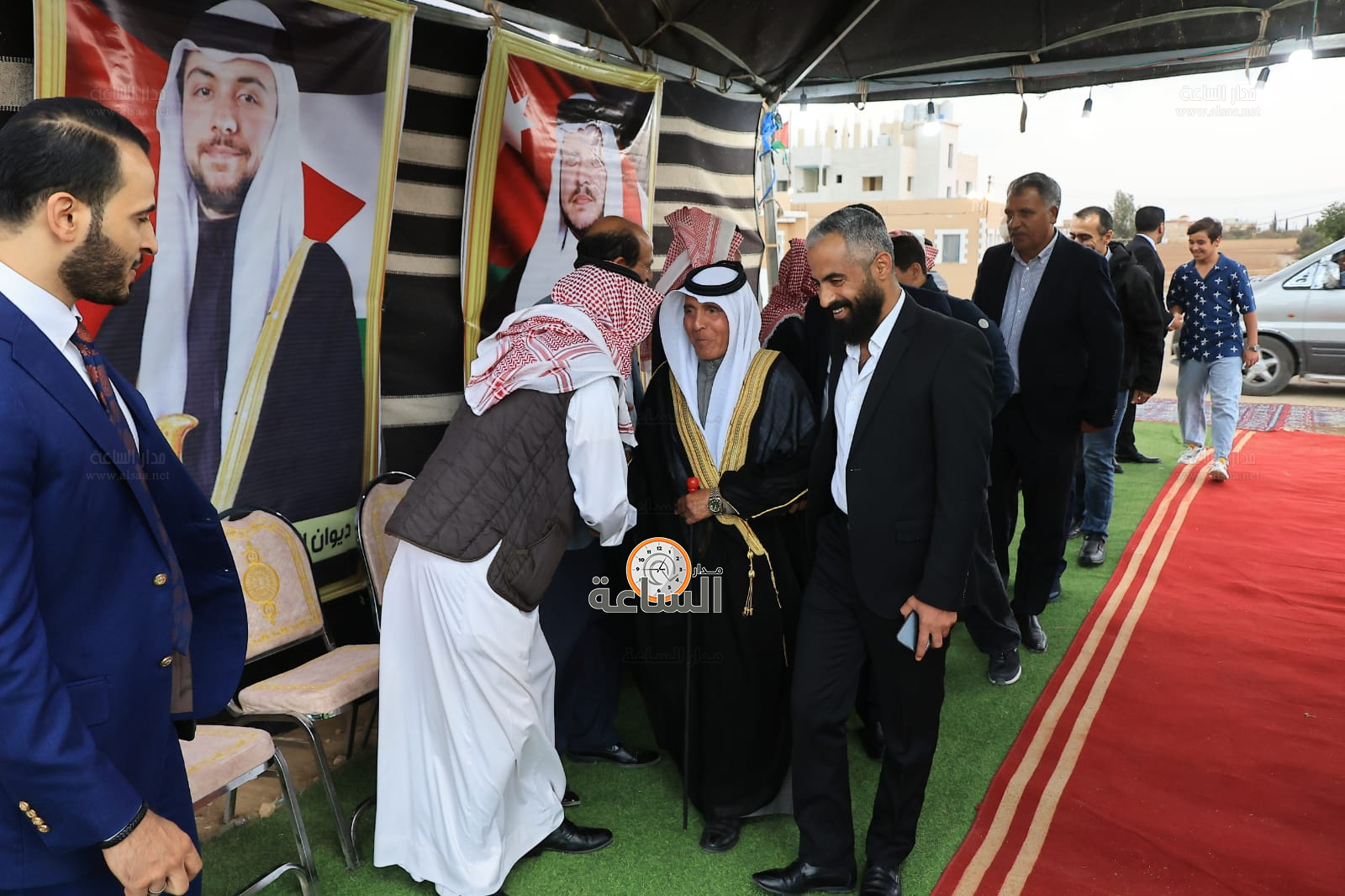 Madar Al-Saa Images 0.11711550570203055