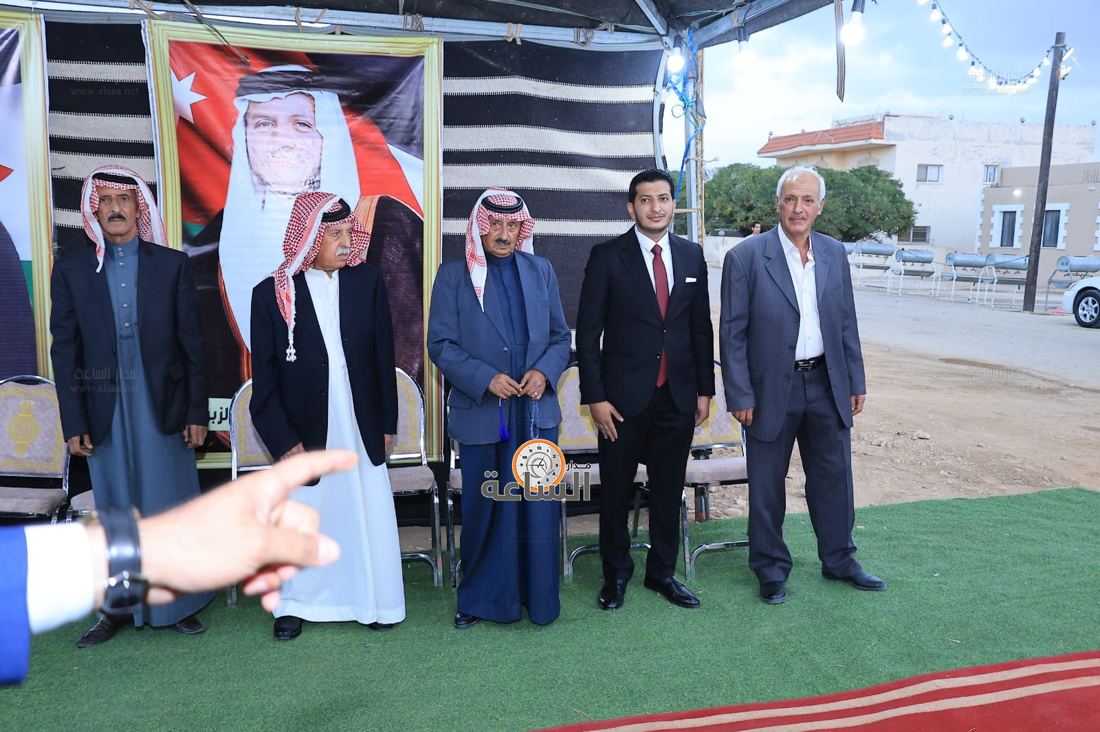 Madar Al-Saa Images 0.17826448058226196