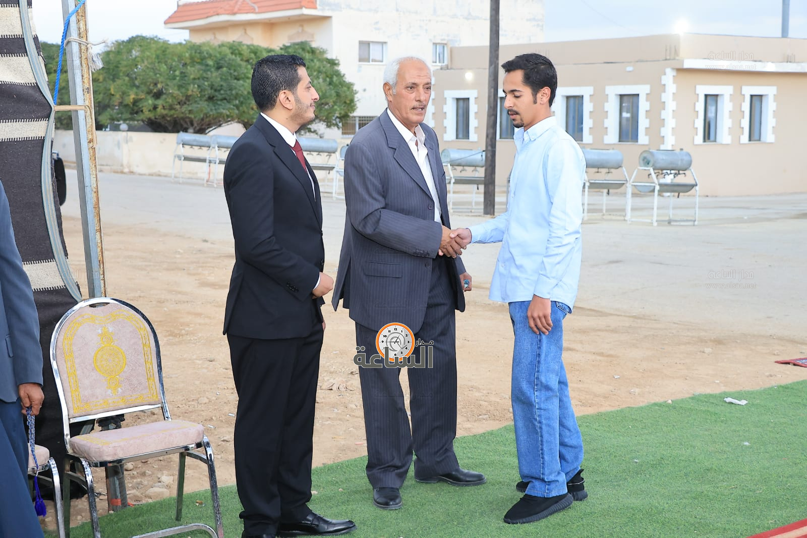 Madar Al-Saa Images 0.2728381722837553