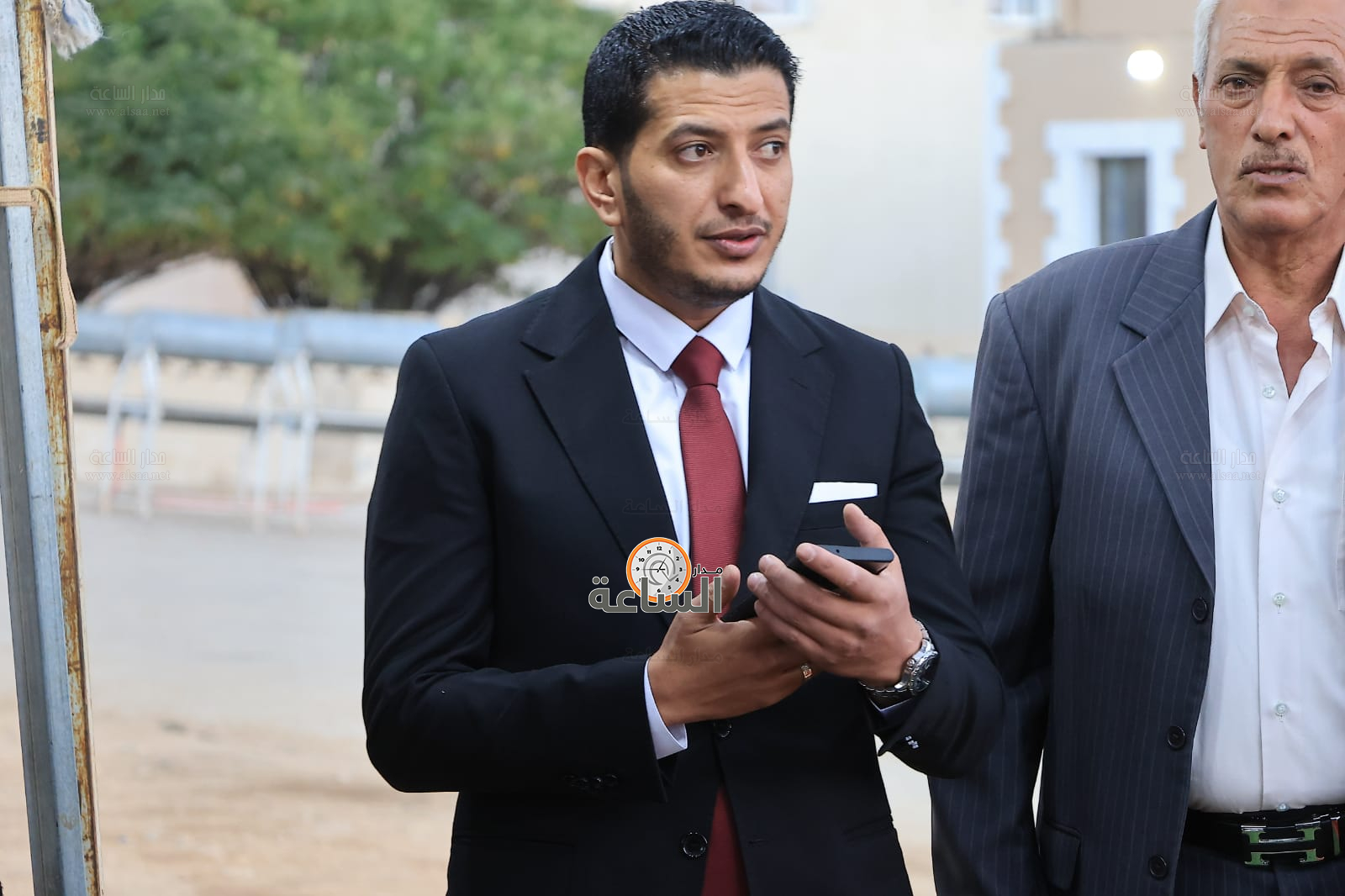 Madar Al-Saa Images 0.22187317369169157