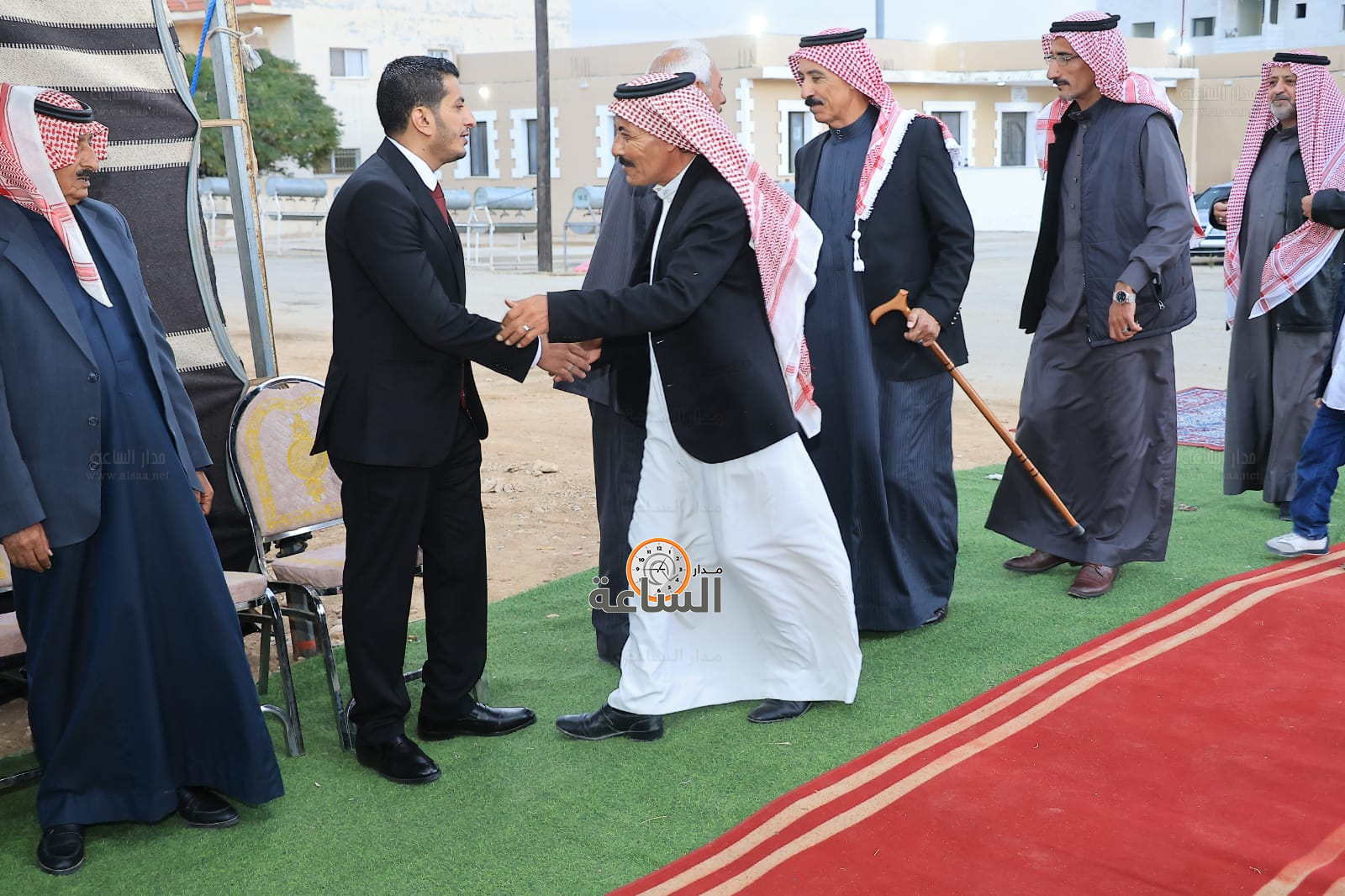 Madar Al-Saa Images 0.30198464189876073