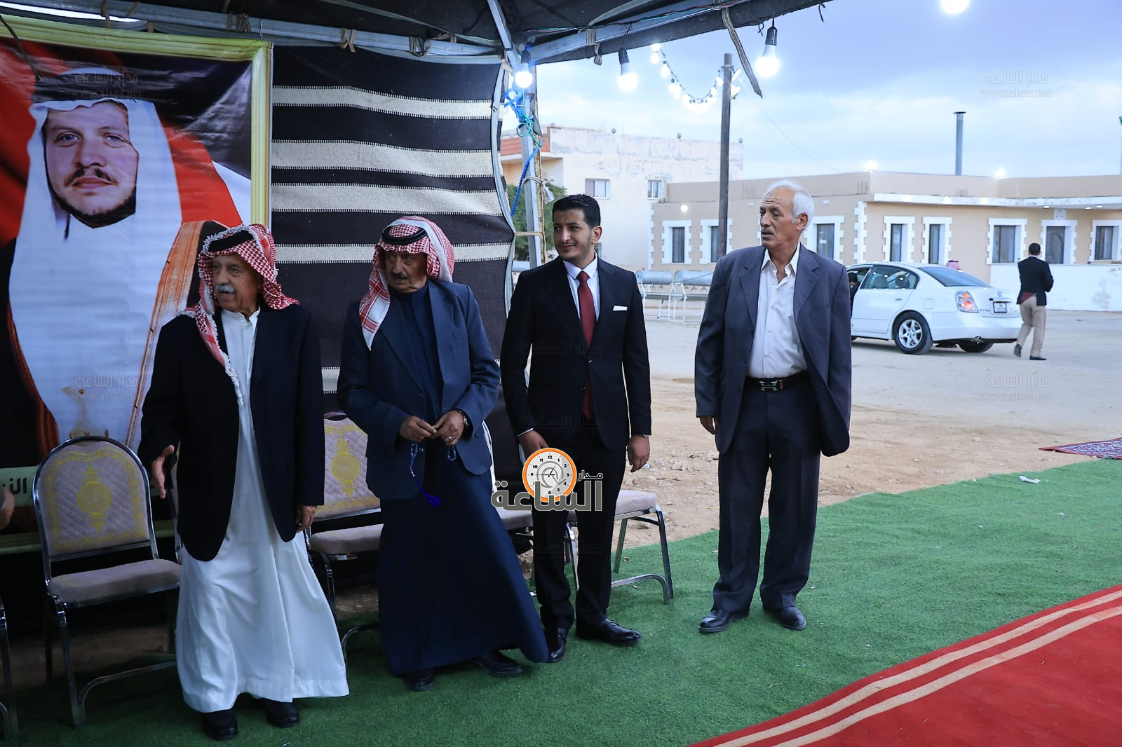 Madar Al-Saa Images 0.8540385931392319