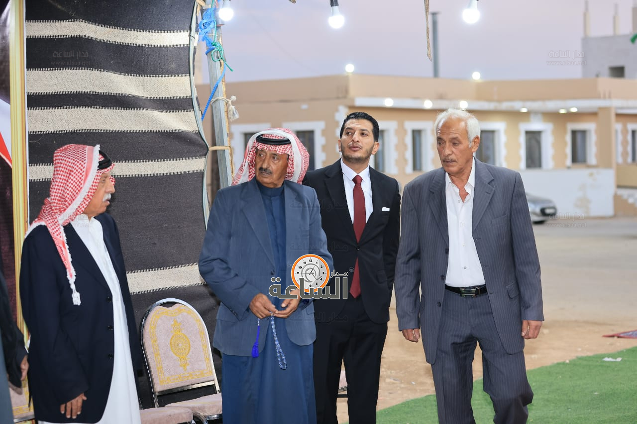 Madar Al-Saa Images 0.3562608930699883