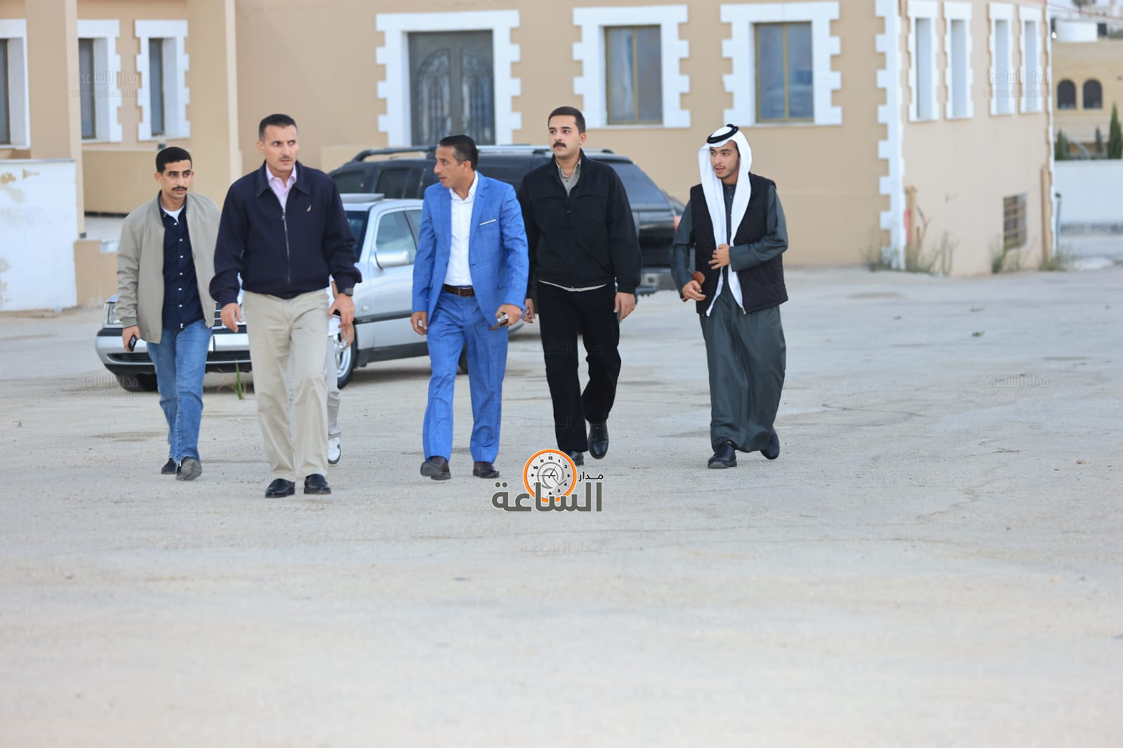 Madar Al-Saa Images 0.4265681827236605