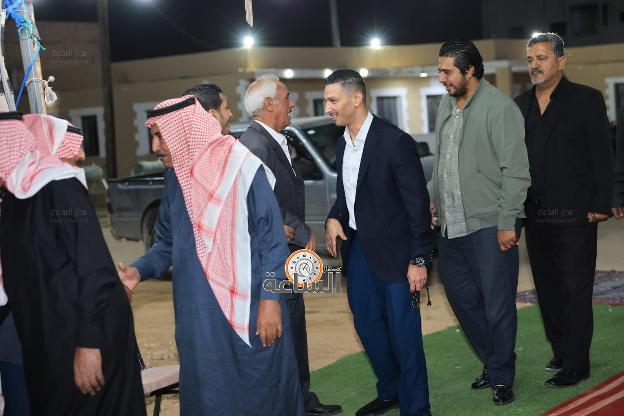 Madar Al-Saa Images 0.6067615111350959