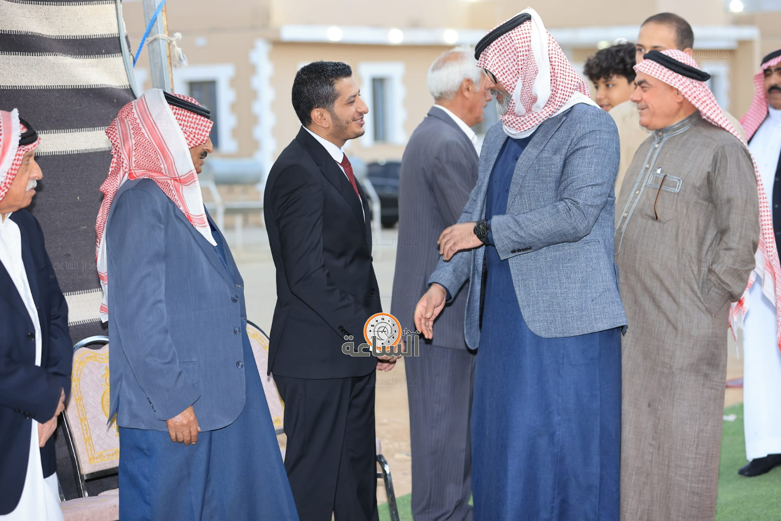 Madar Al-Saa Images 0.5301634432374295