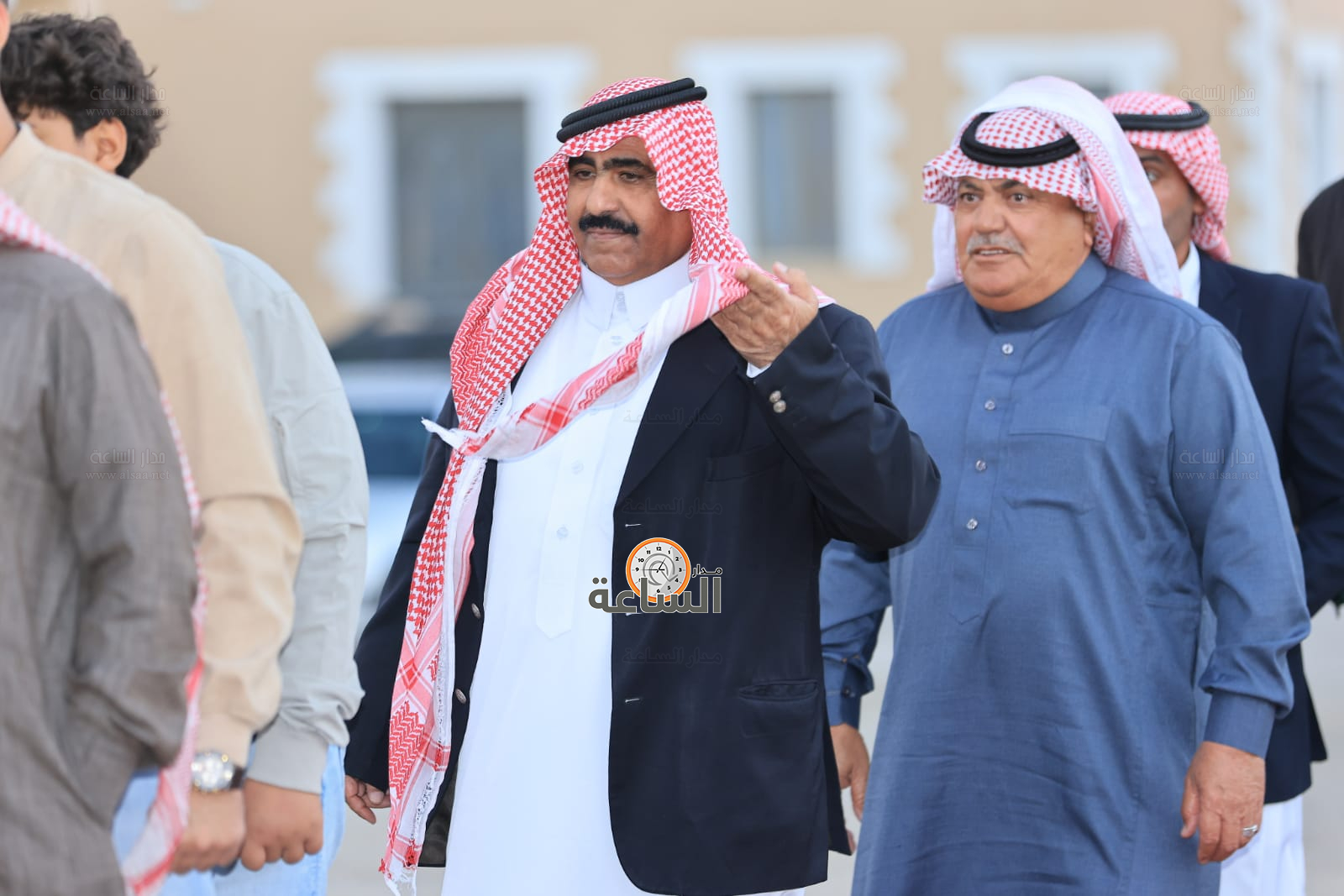 Madar Al-Saa Images 0.8651783575854002